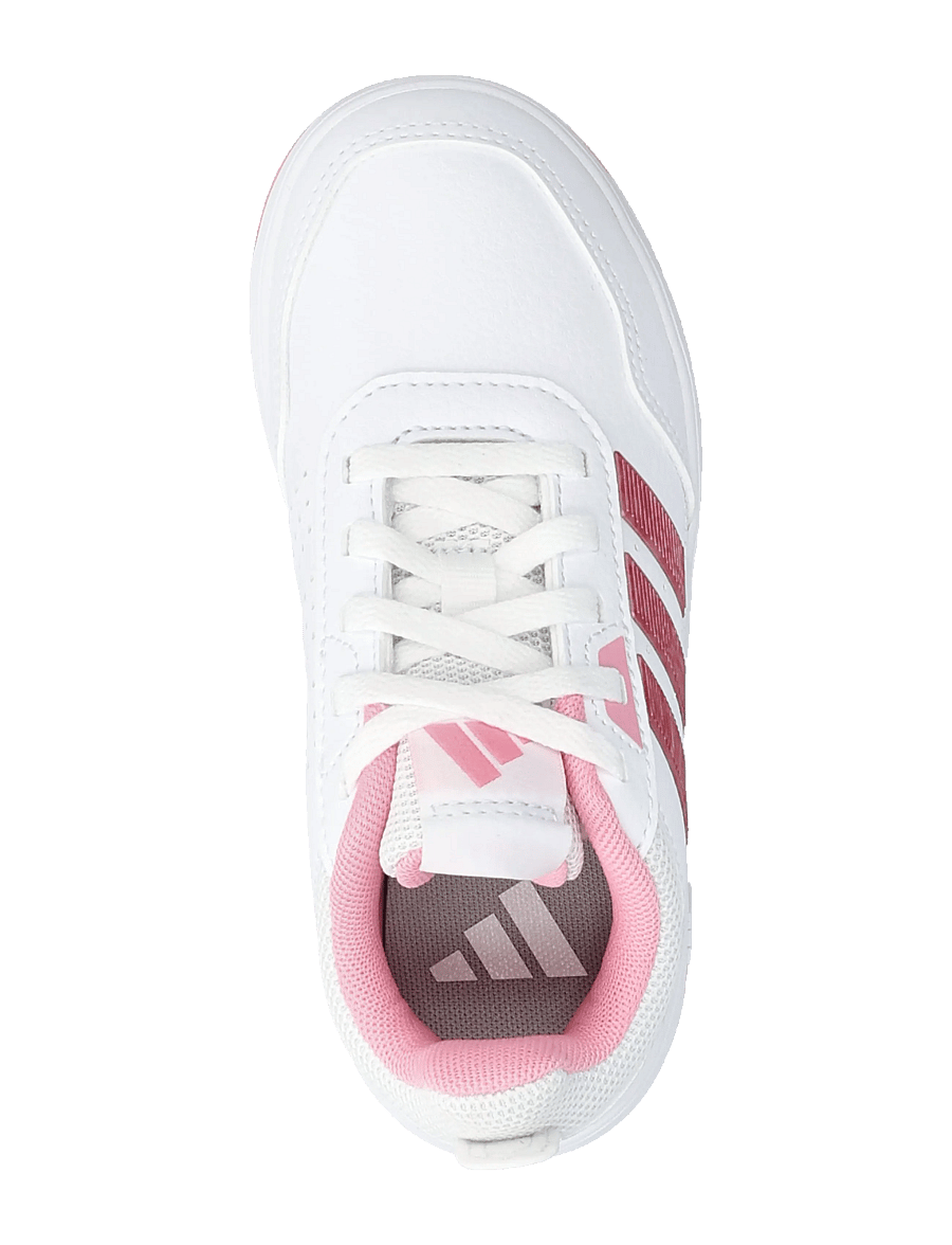 adidas Sportswear - TENSAUR SPORT 3.0 K - lave sneakers - ftwwht/blipnk/gretwo - 3