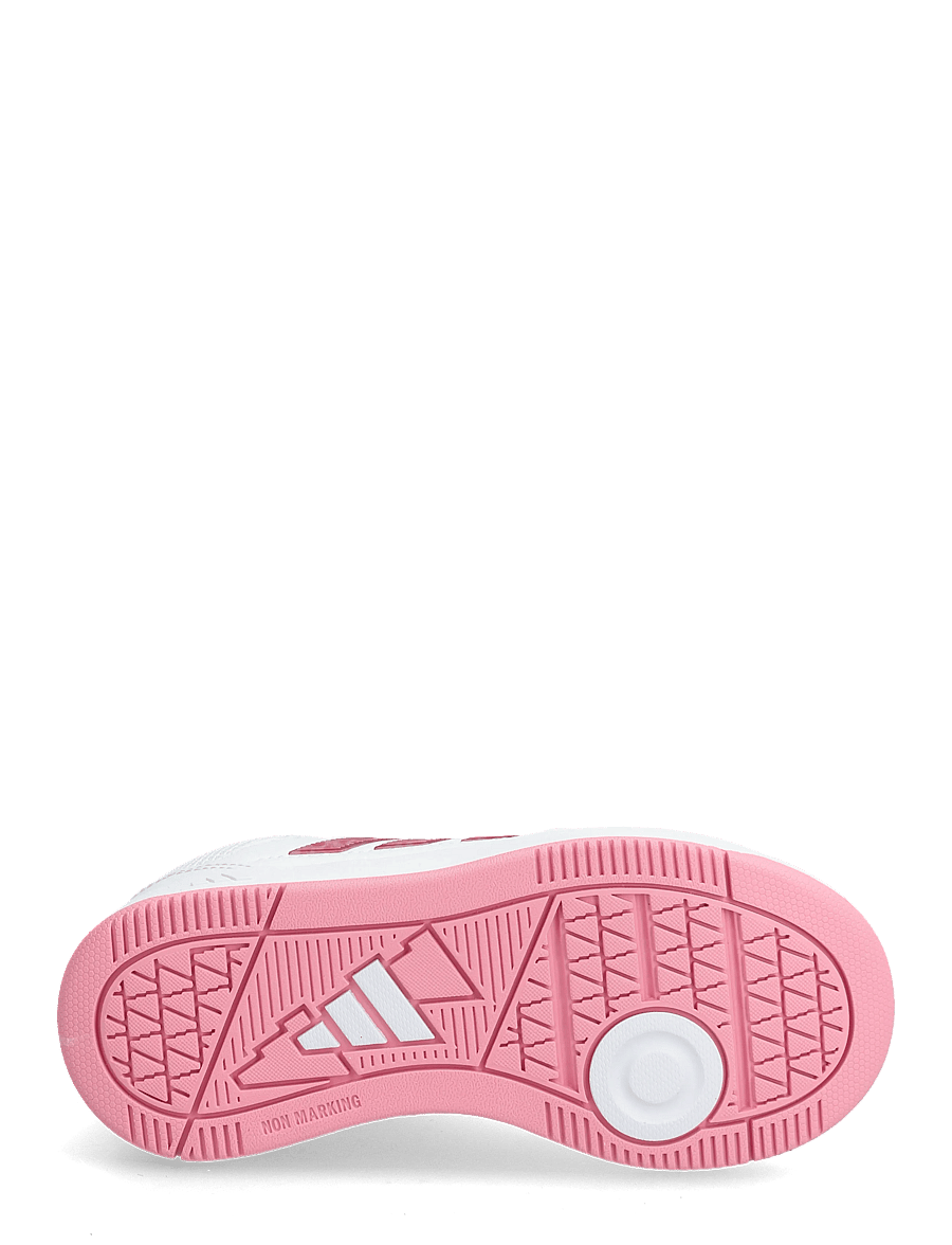 adidas Sportswear - TENSAUR SPORT 3.0 K - lave sneakers - ftwwht/blipnk/gretwo - 4