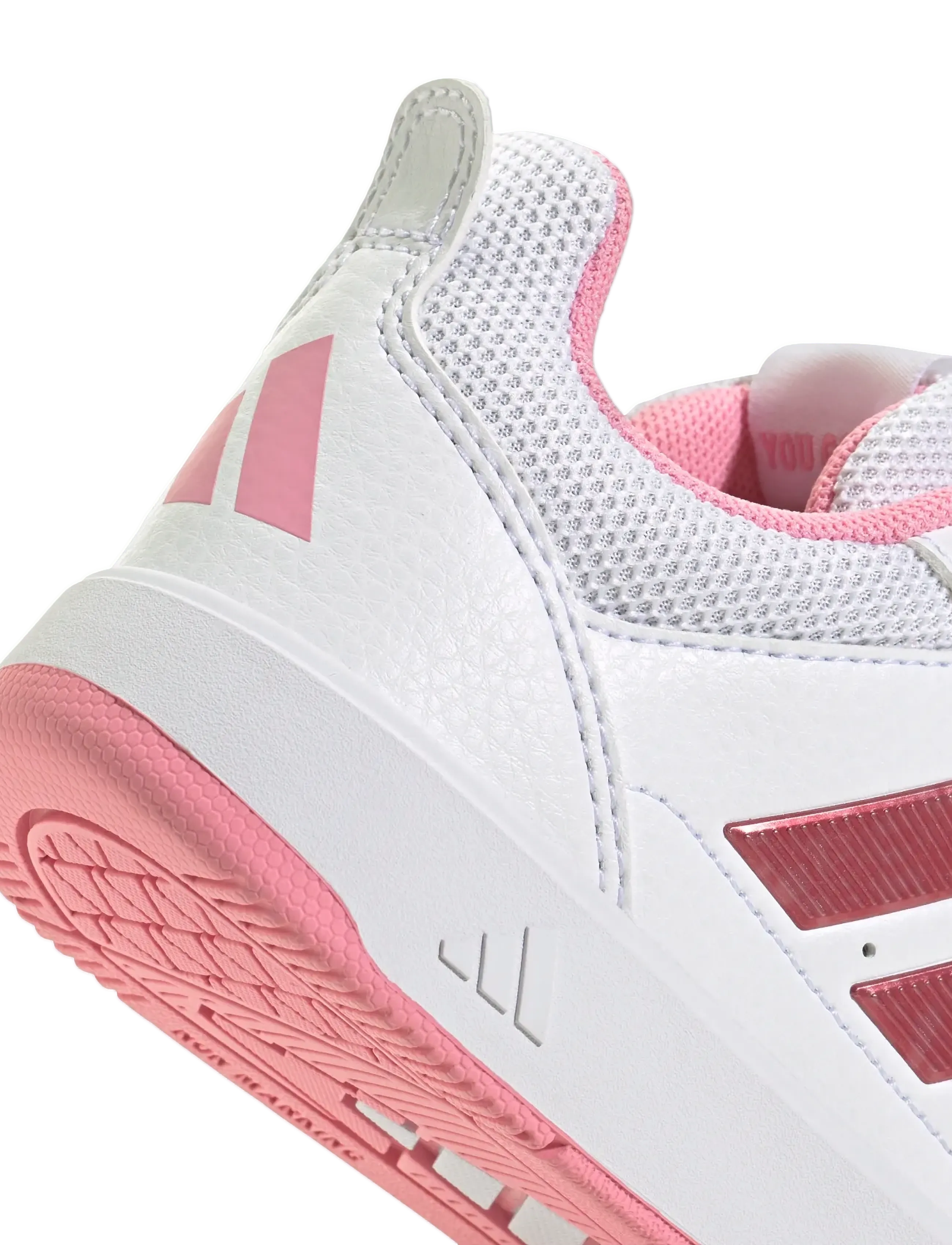adidas Sportswear - TENSAUR SPORT 3.0 K - lave sneakers - ftwwht/blipnk/gretwo - 5