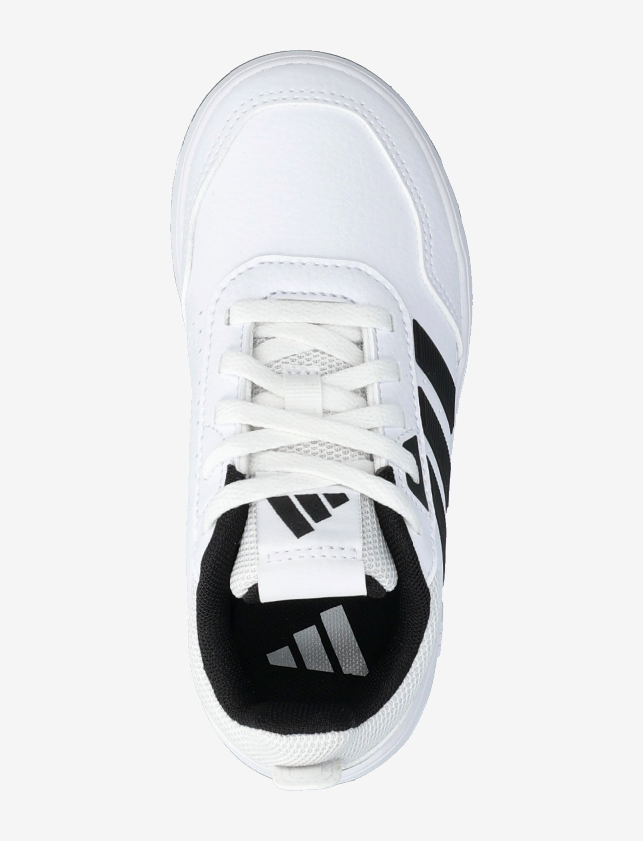 adidas Sportswear - TENSAUR SPORT 3.0 K - låga sneakers - ftwwht/cblack/ftwwht - 3