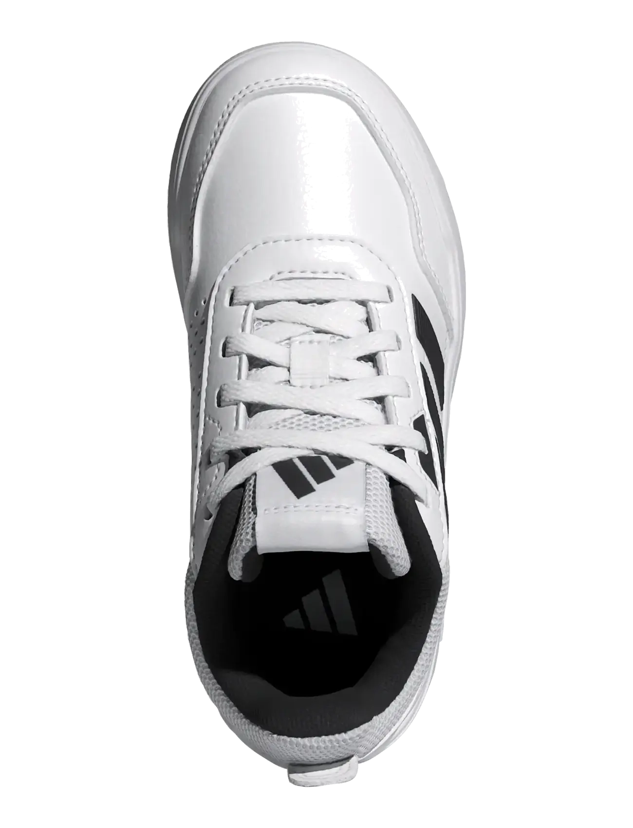 adidas Sportswear - TENSAUR SPORT 3.0 K - baskets basses - ftwwht/cblack/ftwwht - 4