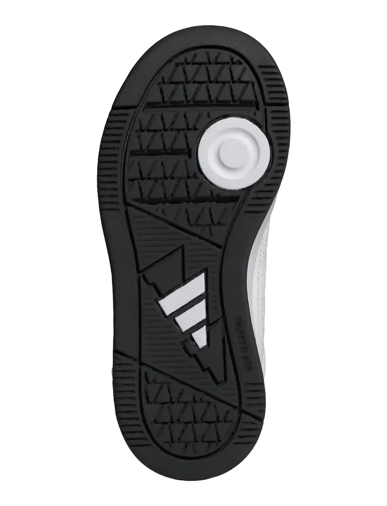 adidas Sportswear - TENSAUR SPORT 3.0 K - niedriger schnitt - ftwwht/cblack/ftwwht - 5
