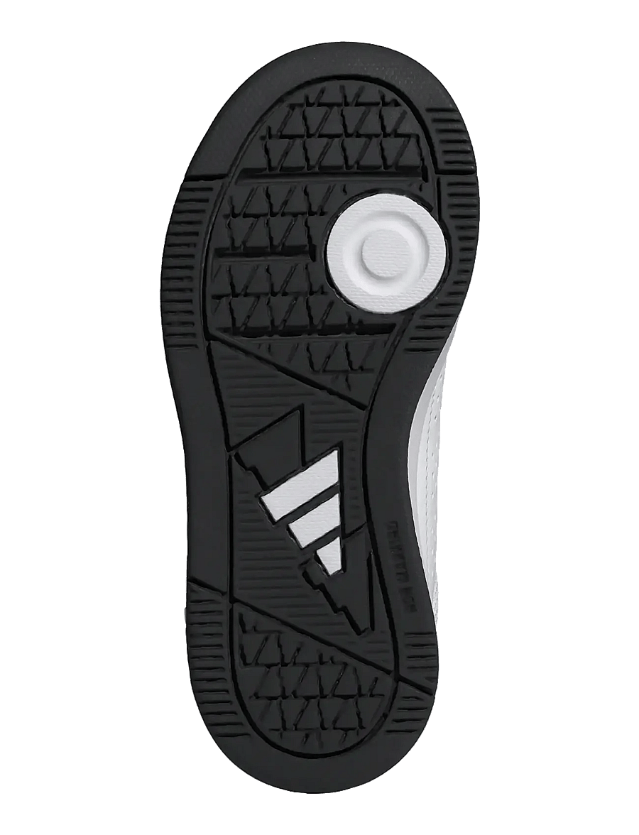 adidas Sportswear - TENSAUR SPORT 3.0 K - niedriger schnitt - ftwwht/cblack/ftwwht - 5