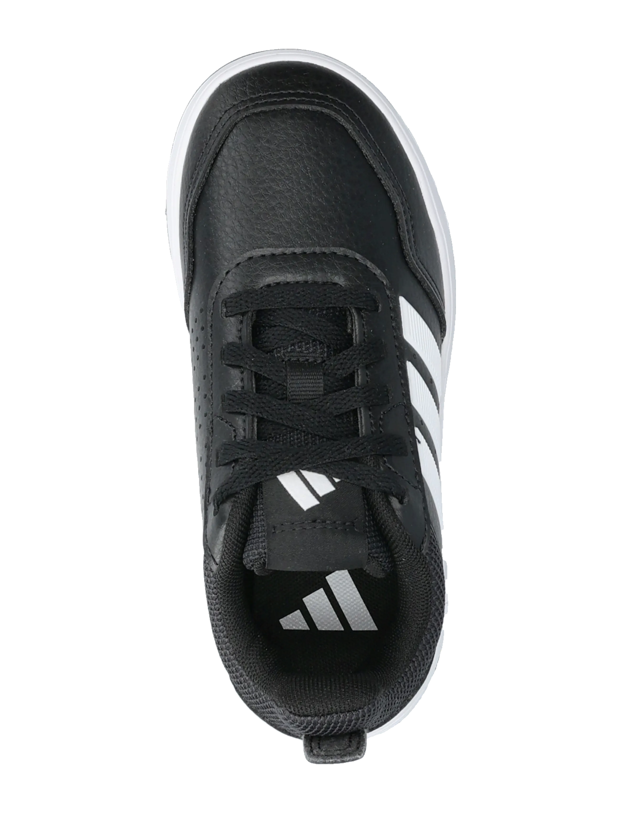 adidas Sportswear - TENSAUR SPORT 3.0 K - niedriger schnitt - cblack/ftwwht/cblack - 3
