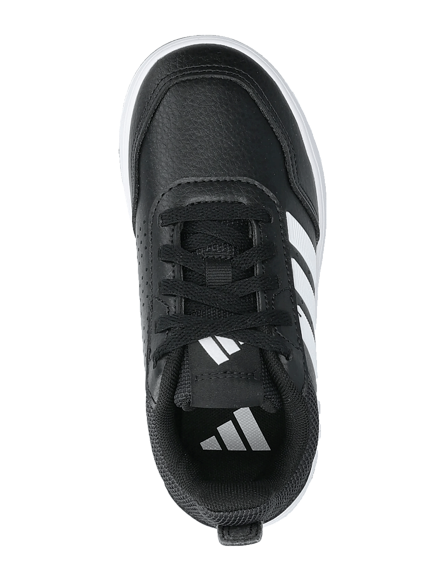 adidas Sportswear - TENSAUR SPORT 3.0 K - niedriger schnitt - cblack/ftwwht/cblack - 3