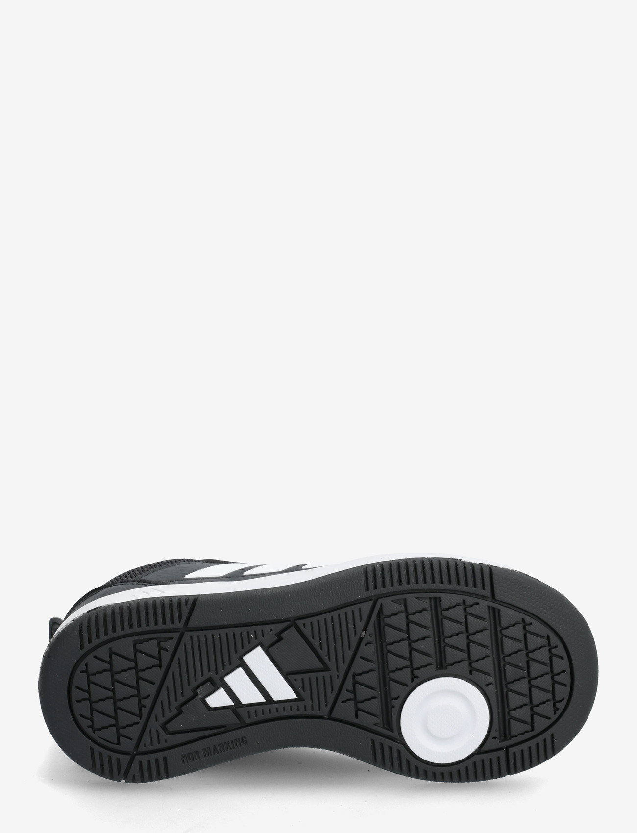 adidas Sportswear - TENSAUR SPORT 3.0 K - låga sneakers - cblack/ftwwht/cblack - 4