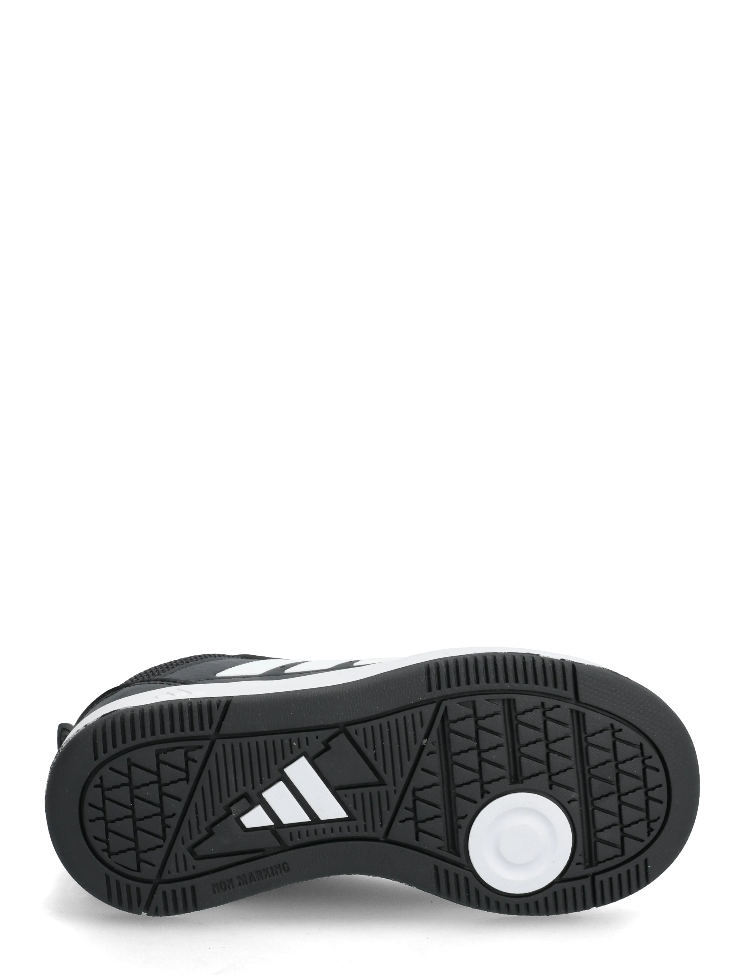 adidas Sportswear - TENSAUR SPORT 3.0 K - niedriger schnitt - cblack/ftwwht/cblack - 4