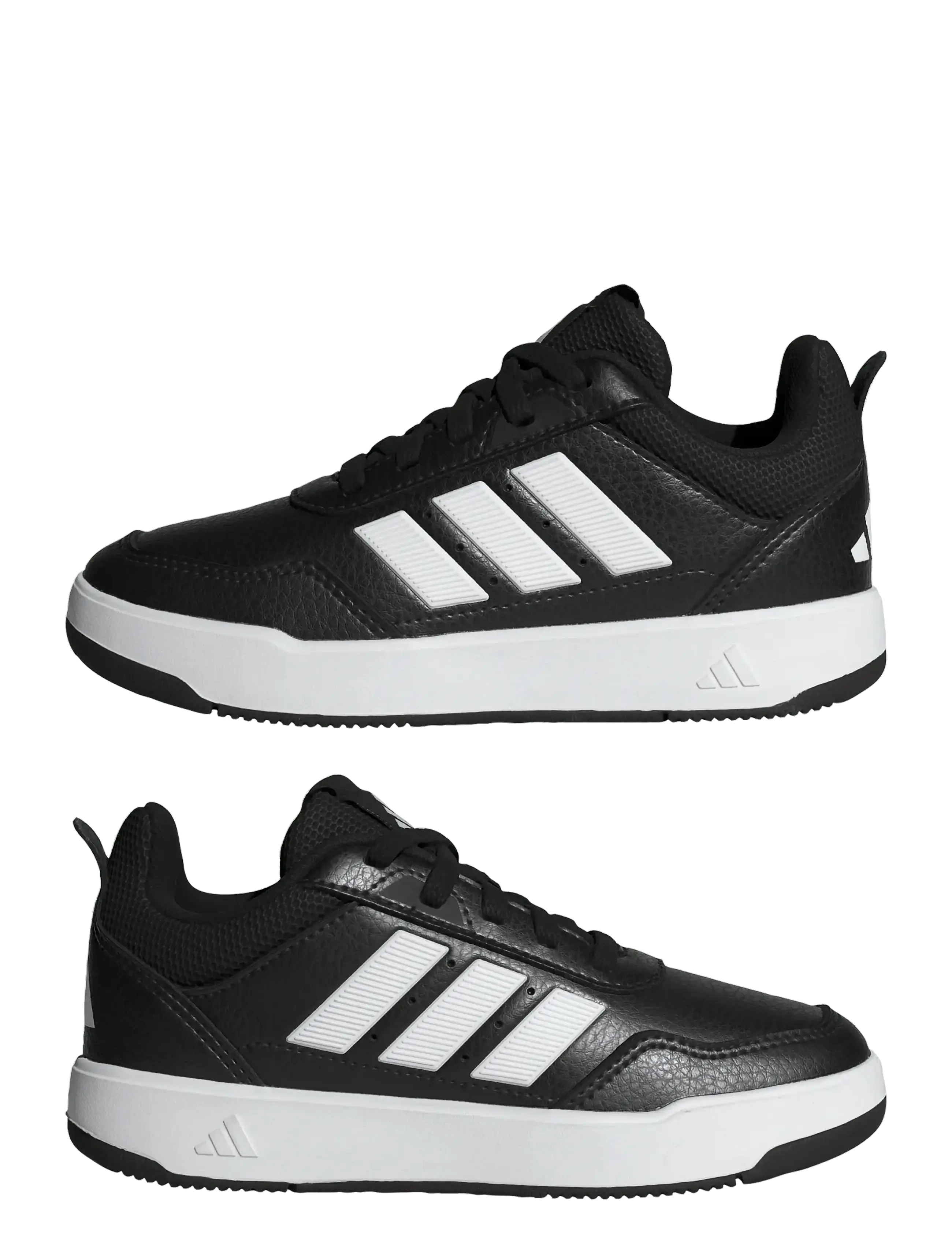 adidas Sportswear - TENSAUR SPORT 3.0 K - niedriger schnitt - cblack/ftwwht/cblack - 5