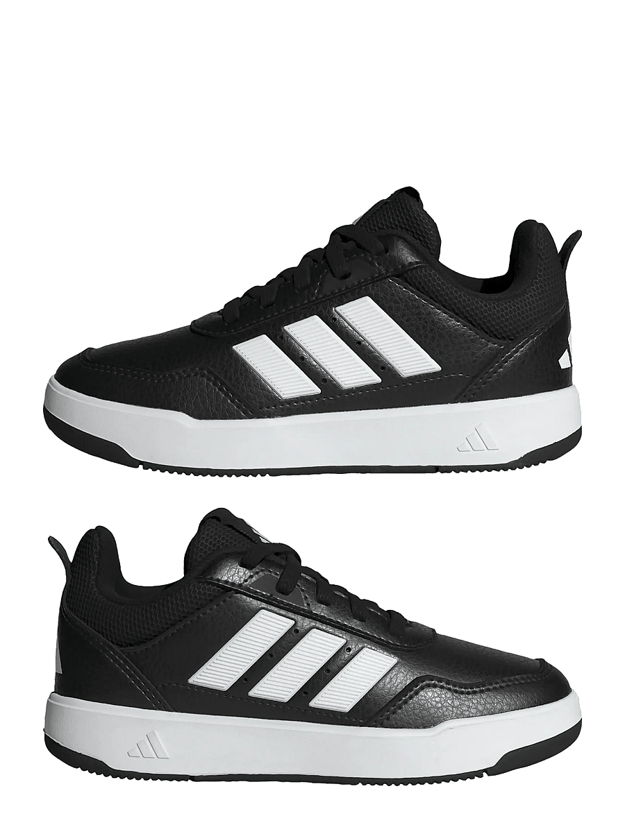 adidas Sportswear - TENSAUR SPORT 3.0 K - niedriger schnitt - cblack/ftwwht/cblack - 5
