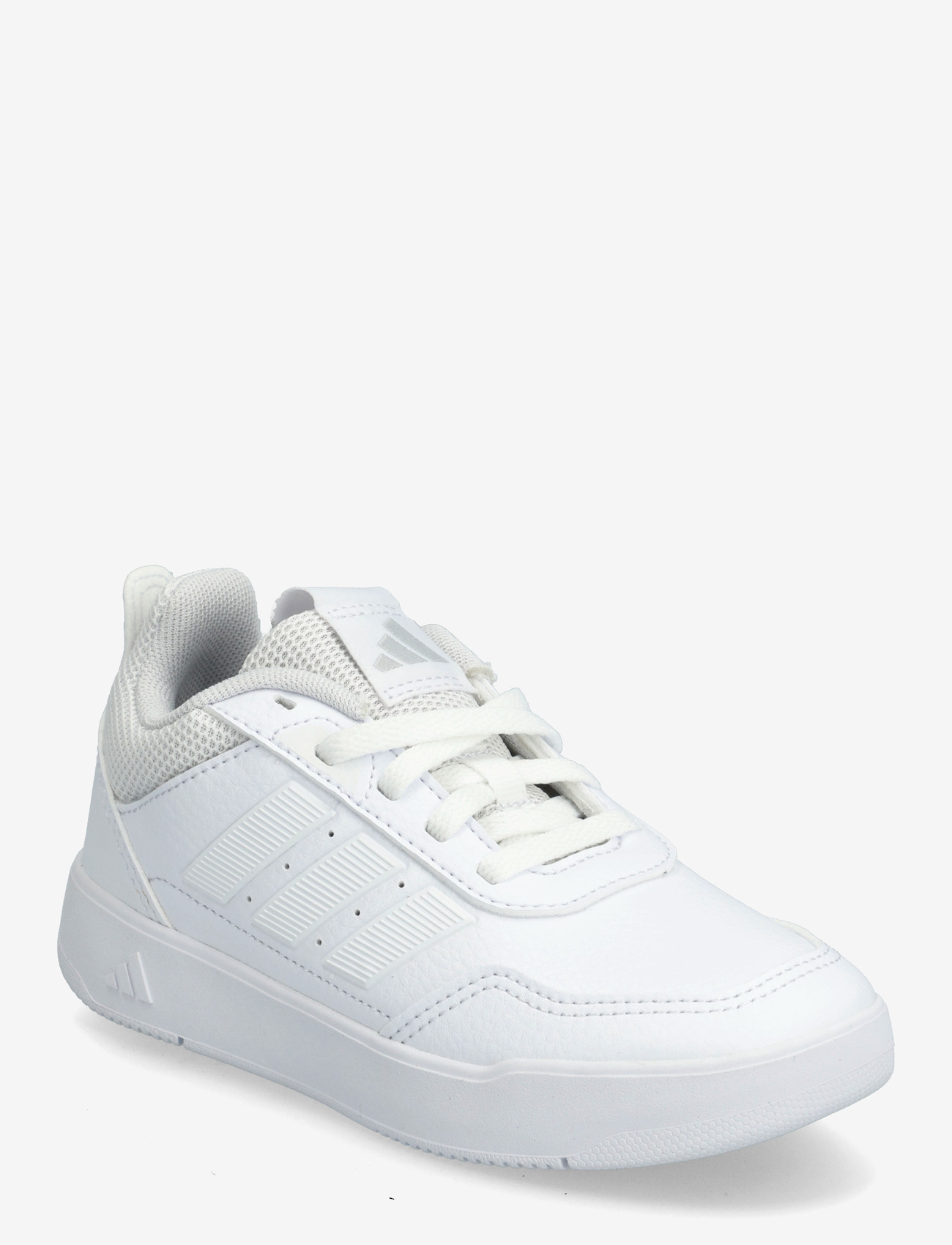 adidas Sportswear - TENSAUR SPORT 3.0 K - låga sneakers - ftwwht/ftwwht/greone - 0