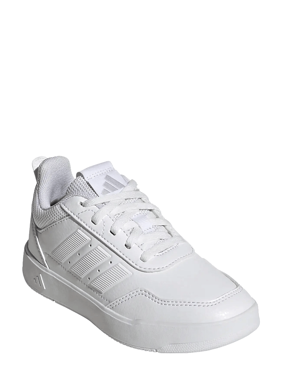 adidas Sportswear - TENSAUR SPORT 3.0 K - lave sneakers - ftwwht/ftwwht/greone - 0