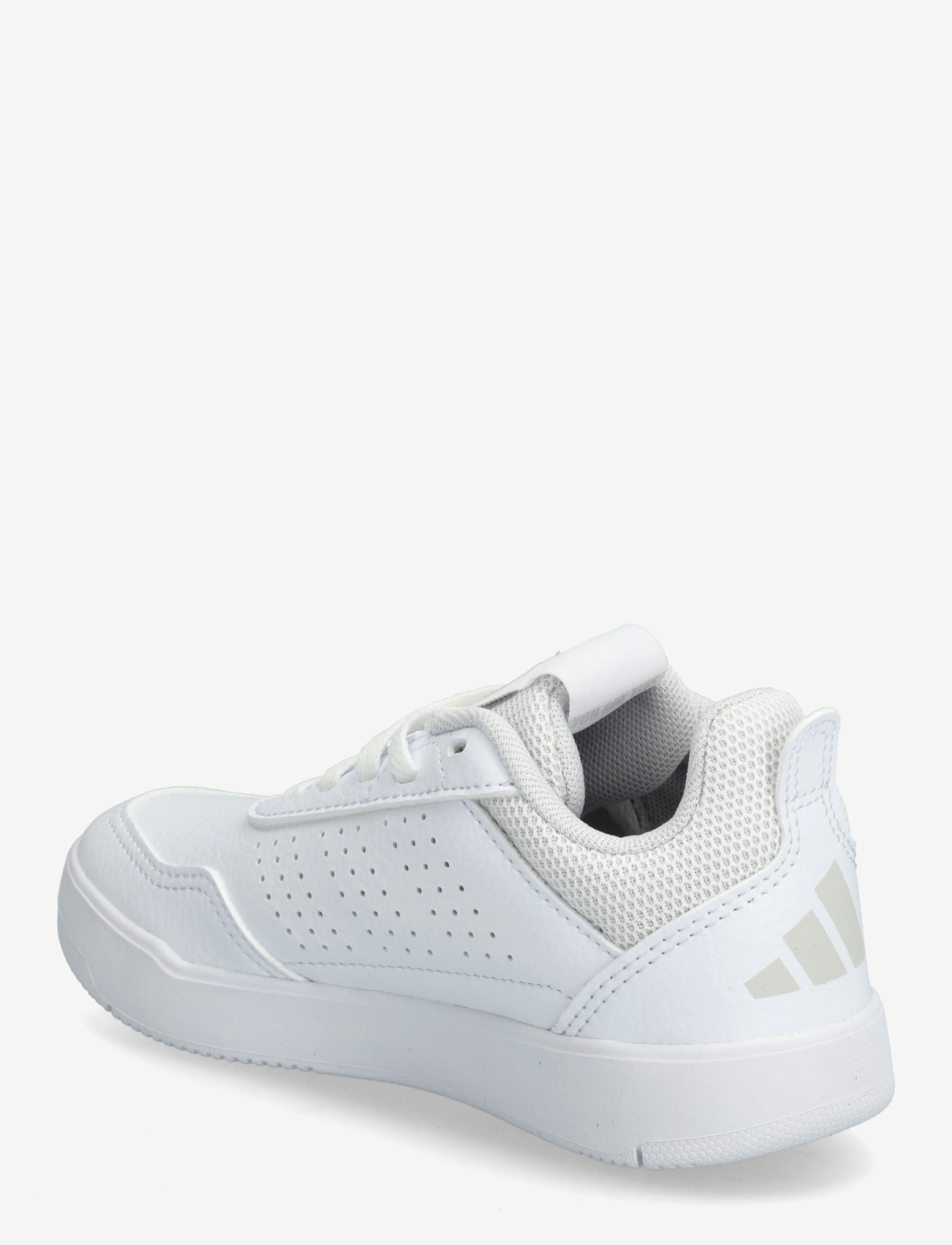 adidas Sportswear - TENSAUR SPORT 3.0 K - låga sneakers - ftwwht/ftwwht/greone - 2