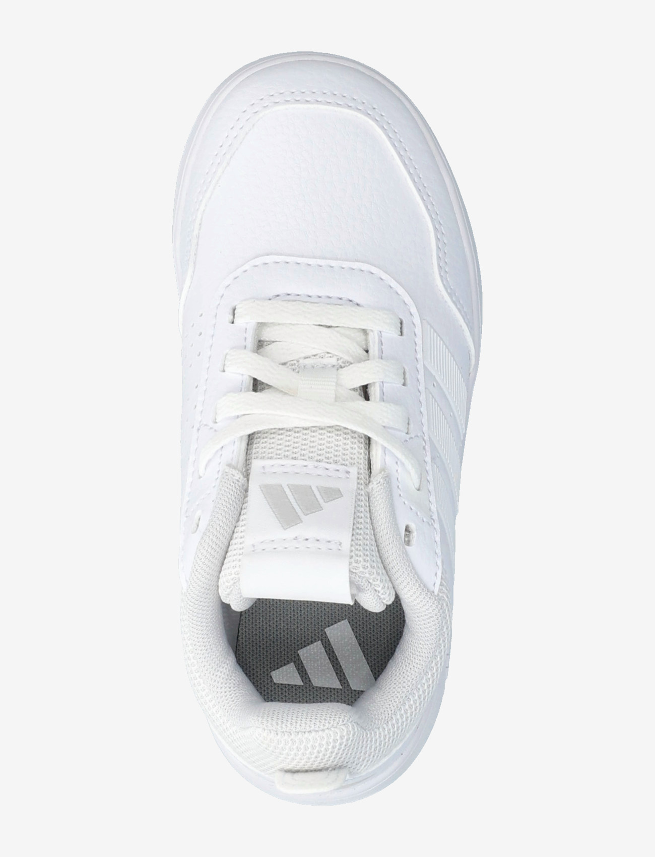 adidas Sportswear - TENSAUR SPORT 3.0 K - låga sneakers - ftwwht/ftwwht/greone - 3