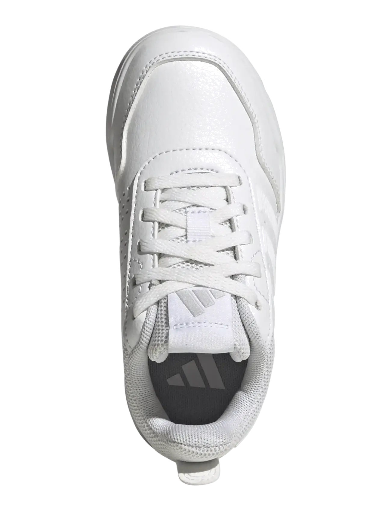 adidas Sportswear - TENSAUR SPORT 3.0 K - baskets basses - ftwwht/ftwwht/greone - 4