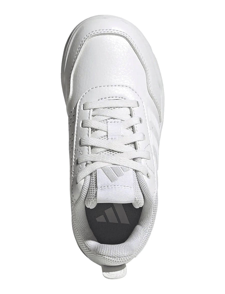 adidas Sportswear - TENSAUR SPORT 3.0 K - lave sneakers - ftwwht/ftwwht/greone - 4