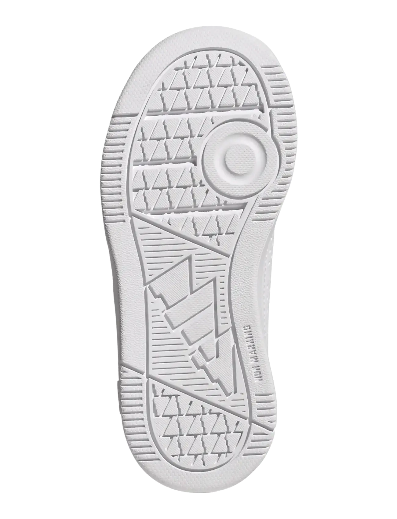 adidas Sportswear - TENSAUR SPORT 3.0 K - baskets basses - ftwwht/ftwwht/greone - 5