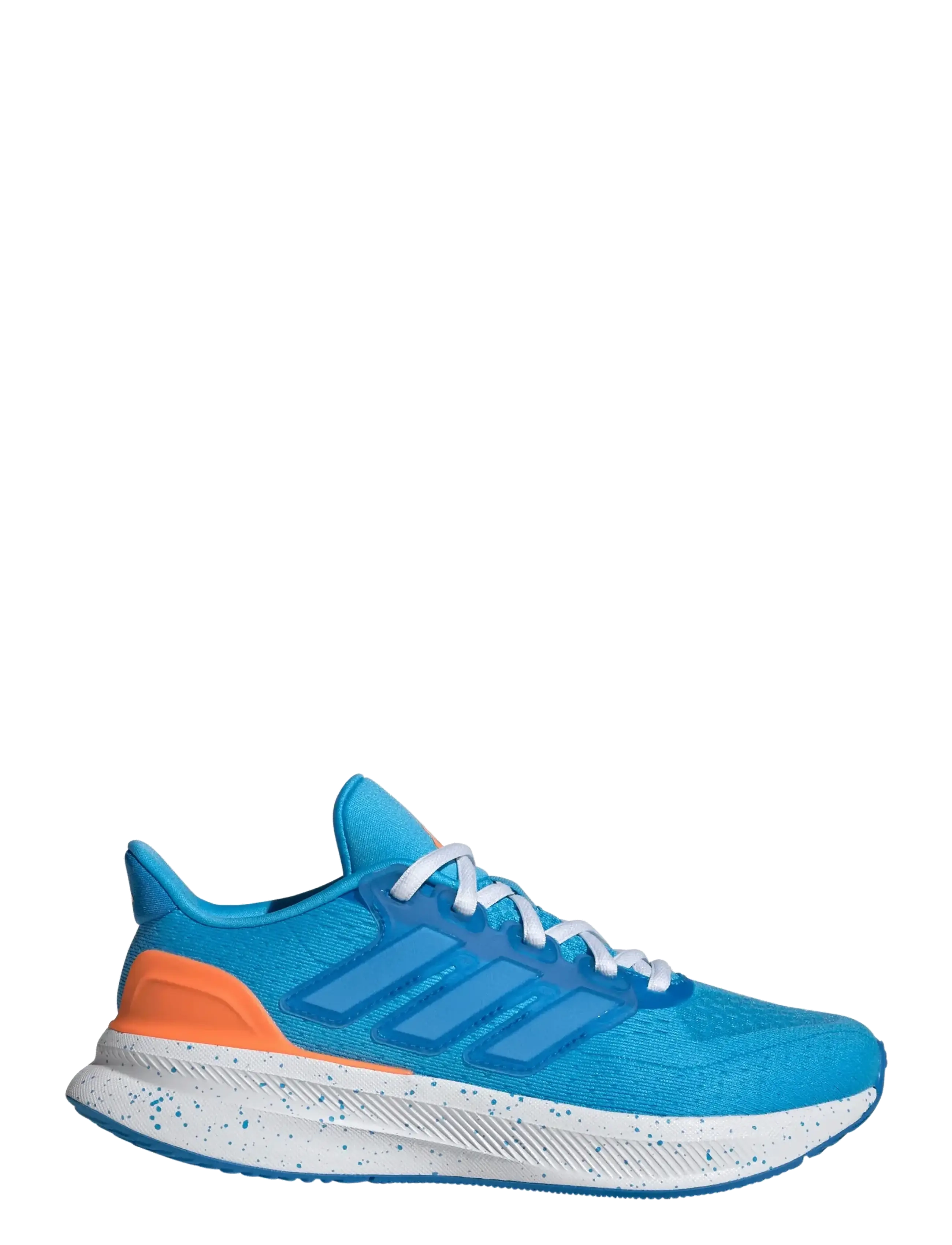 adidas Sportswear - UltraRun 5 J - løbesko - luaq/ftwwht/lurabl - 1