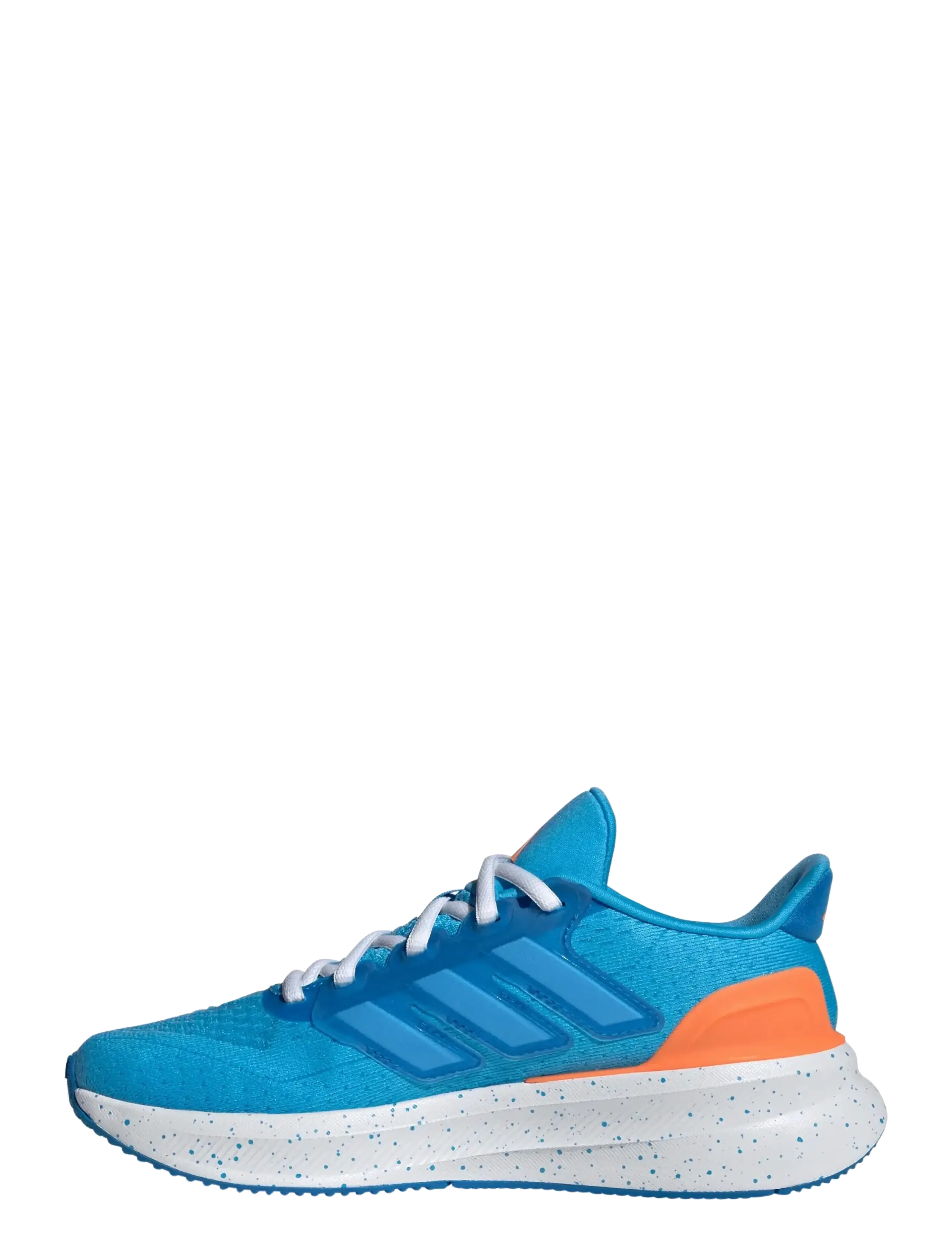 adidas Sportswear - UltraRun 5 J - løbesko - luaq/ftwwht/lurabl - 2