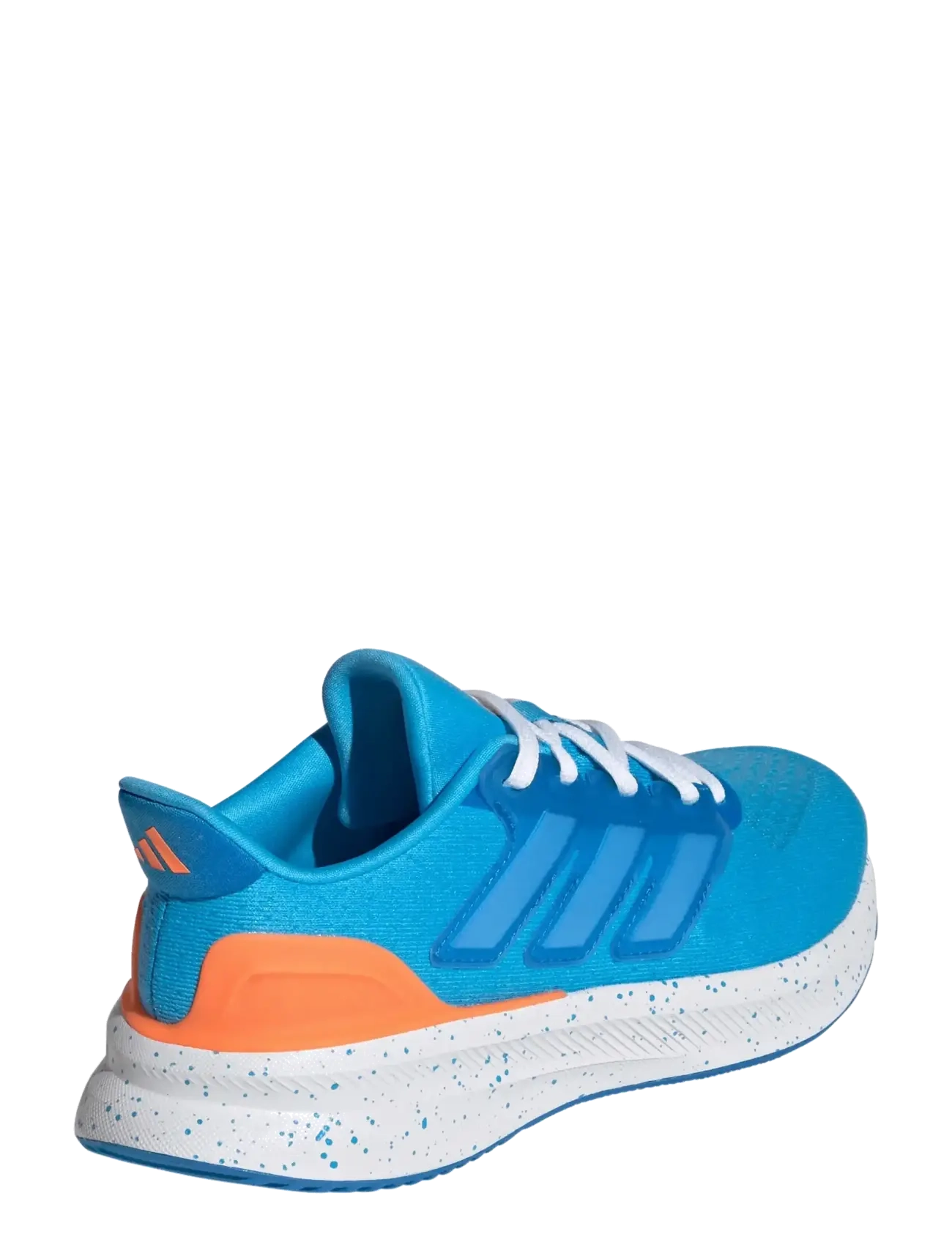 adidas Sportswear - UltraRun 5 J - løbesko - luaq/ftwwht/lurabl - 3