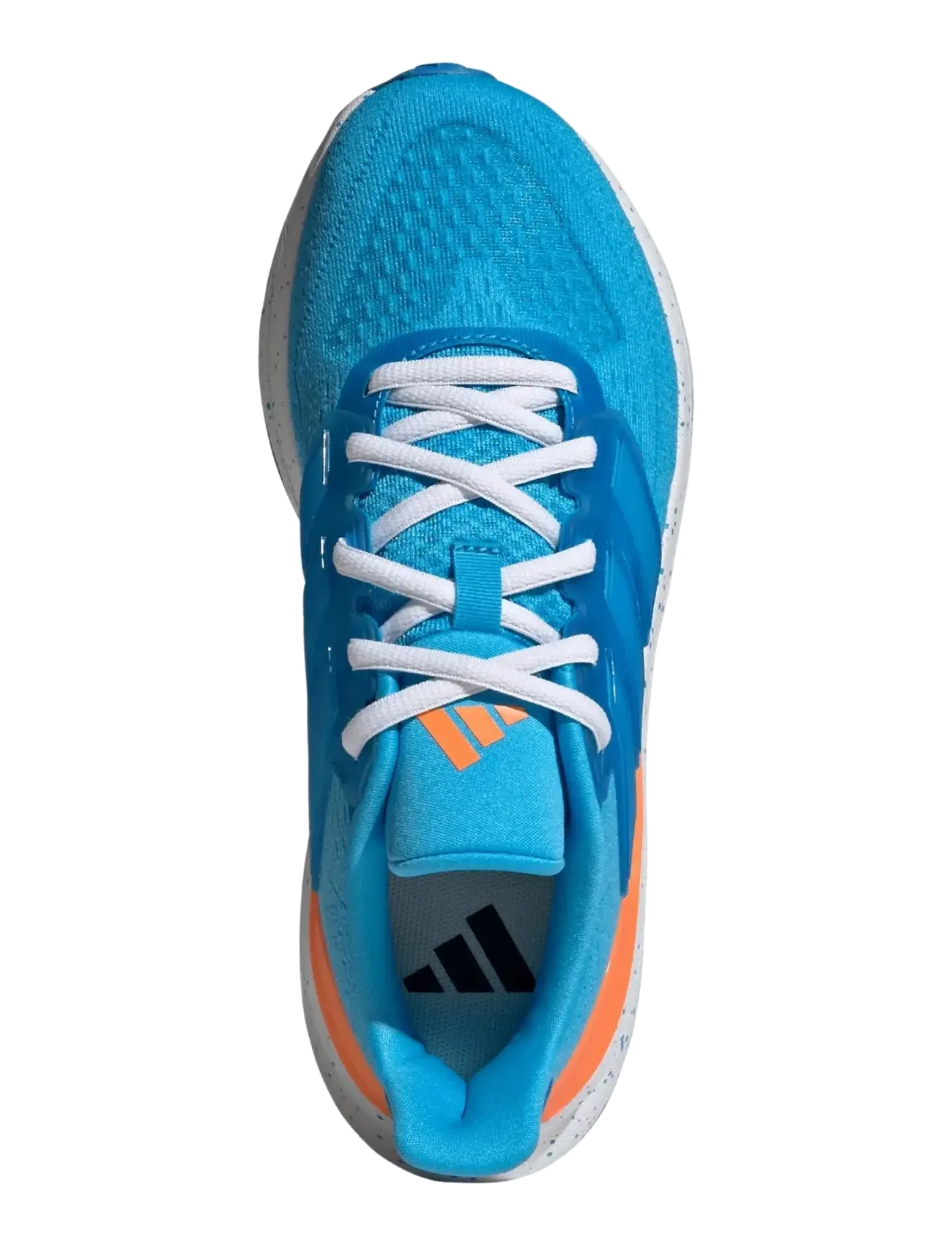 adidas Sportswear - UltraRun 5 J - løbesko - luaq/ftwwht/lurabl - 4