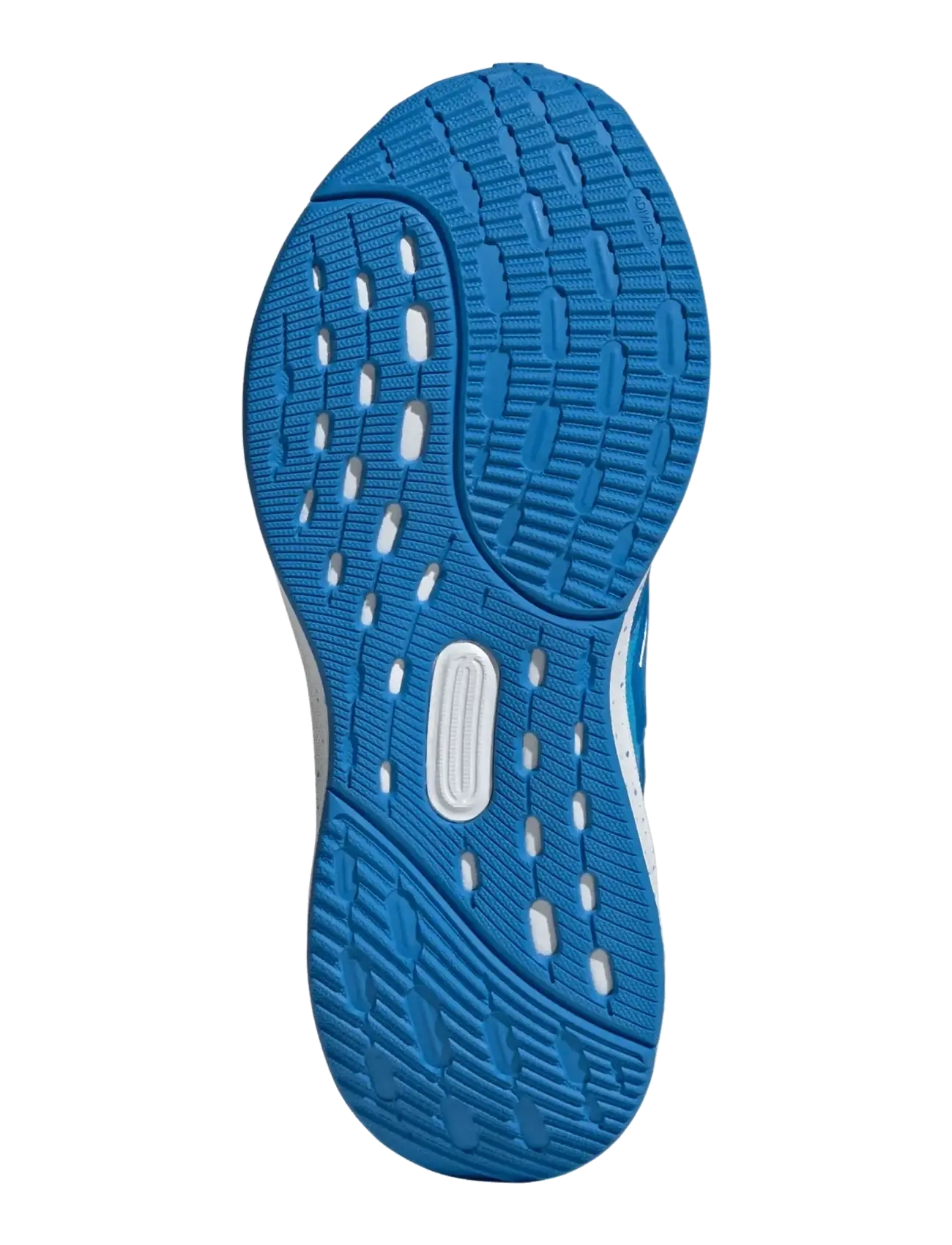 adidas Sportswear - UltraRun 5 J - løbesko - luaq/ftwwht/lurabl - 5