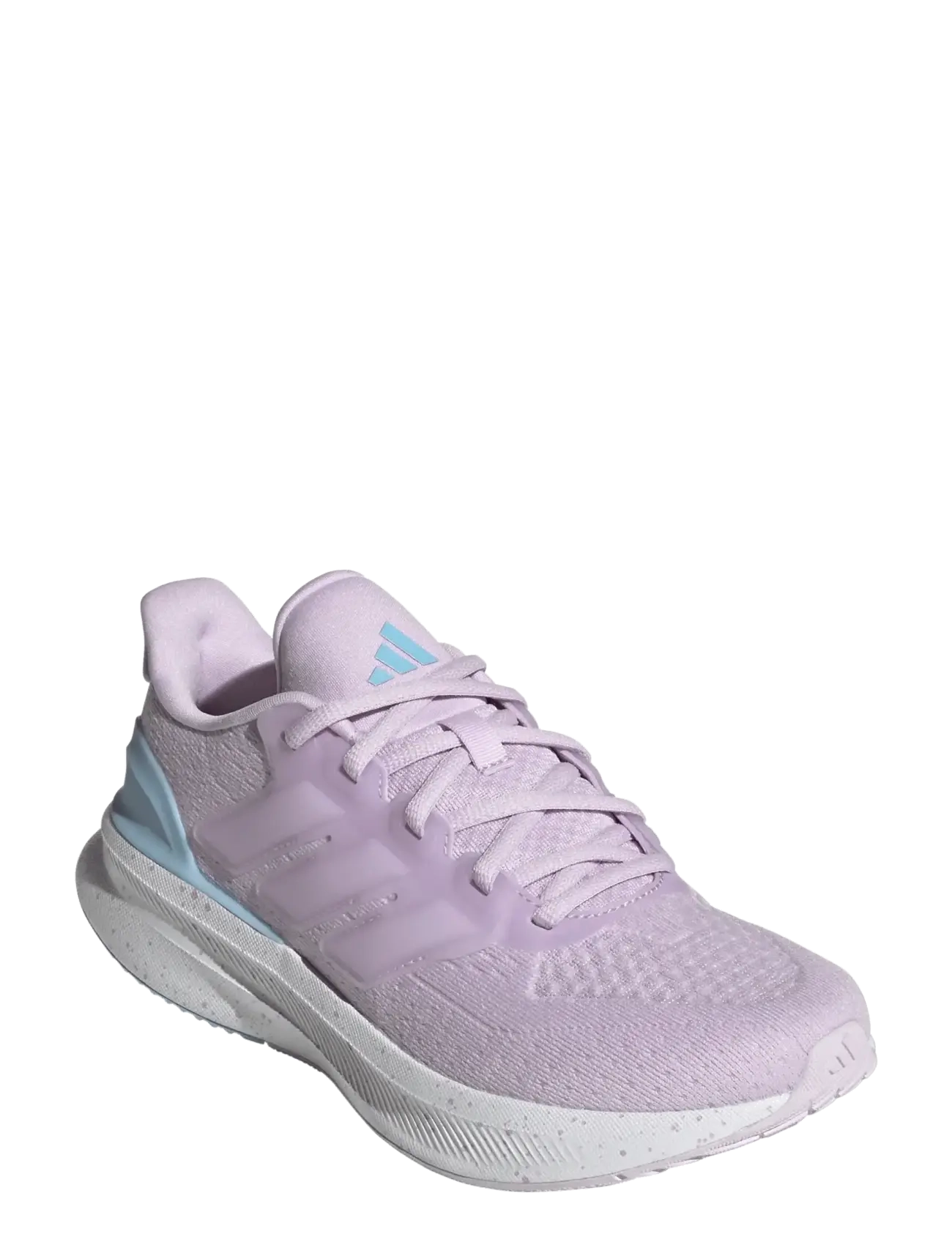 adidas Sportswear UltraRun 5 J - Buty sportowe - ICELAV/FTWWHT/CLESKY / purple