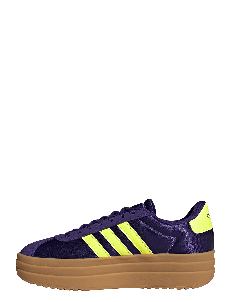 adidas Sportswear - VL COURT BOLD J - tennised - cpurpl/hireye/silvmt - 2
