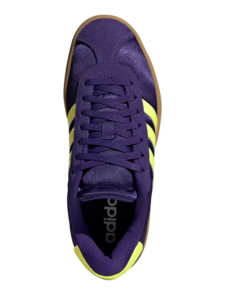 adidas Sportswear - VL COURT BOLD J - tennised - cpurpl/hireye/silvmt - 4