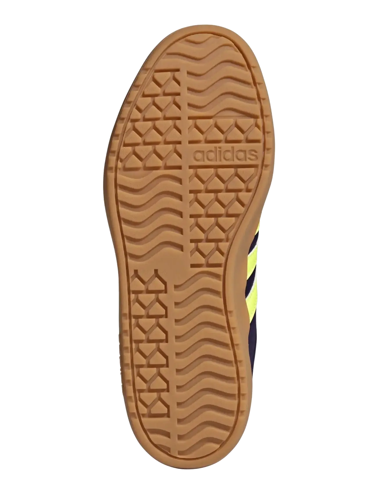 adidas Sportswear - VL COURT BOLD J - lave sneakers - cpurpl/hireye/silvmt - 5