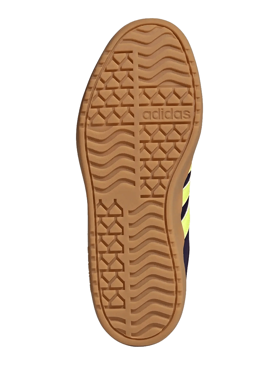 adidas Sportswear - VL COURT BOLD J - tennised - cpurpl/hireye/silvmt - 5