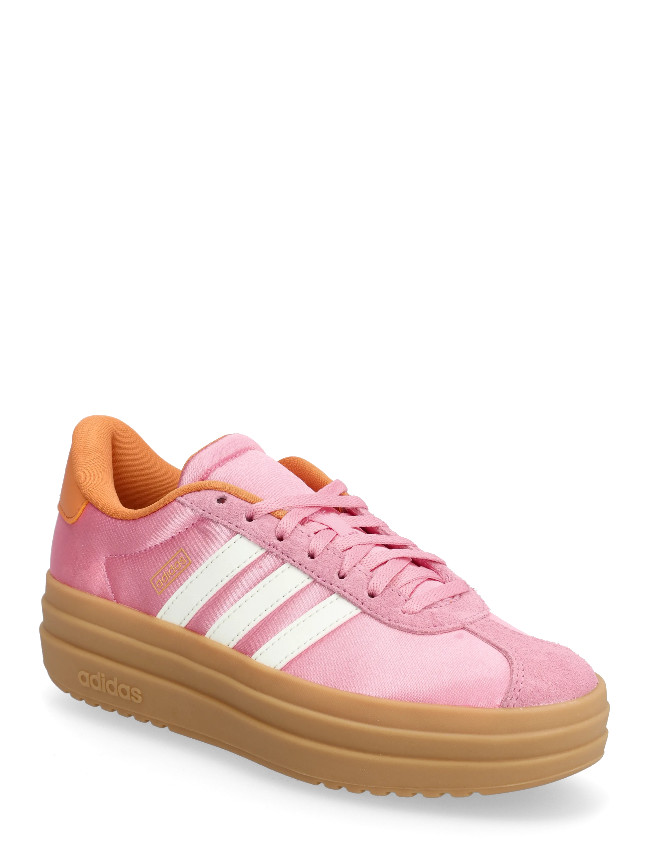 adidas Sportswear VL COURT BOLD J - New Arrivals - BLIPNK/OWHITE/DUOR / pink/rose