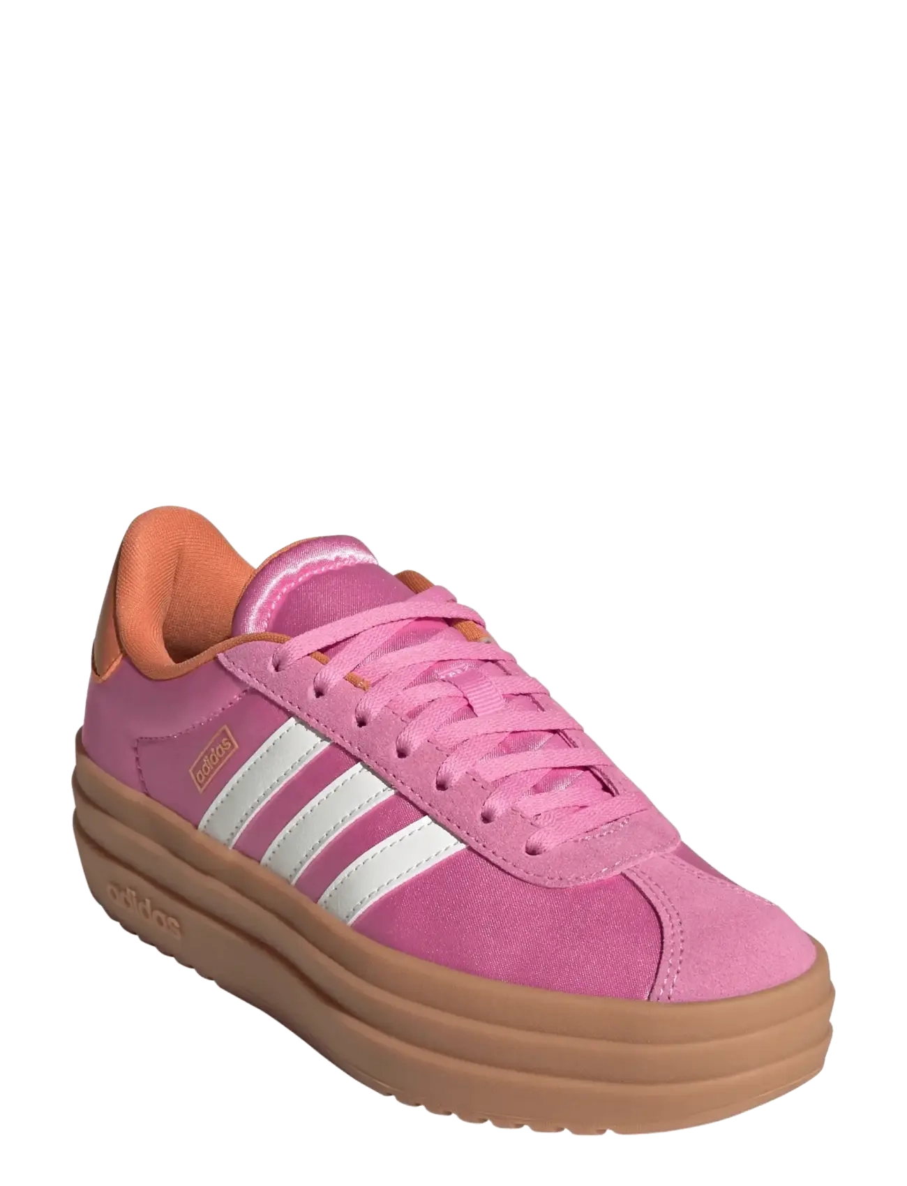 adidas Sportswear VL COURT BOLD J - Neuheiten - BLIPNK/OWHITE/DUOR / pink/rose