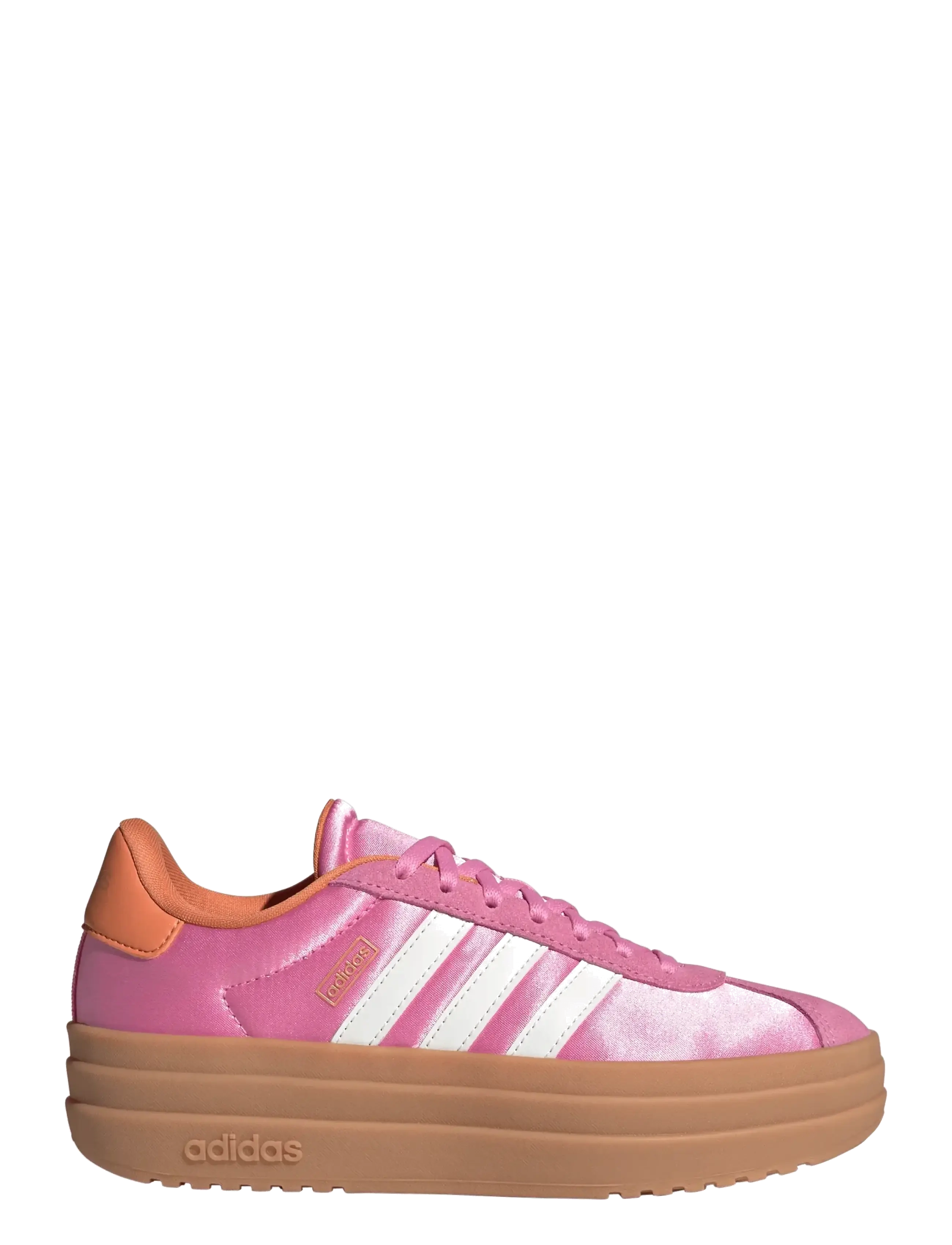 adidas Sportswear - VL COURT BOLD J - niedriger schnitt - blipnk/owhite/duor - 1