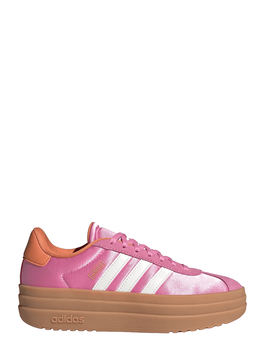 adidas Sportswear - VL COURT BOLD J - lave sneakers - blipnk/owhite/duor - 1