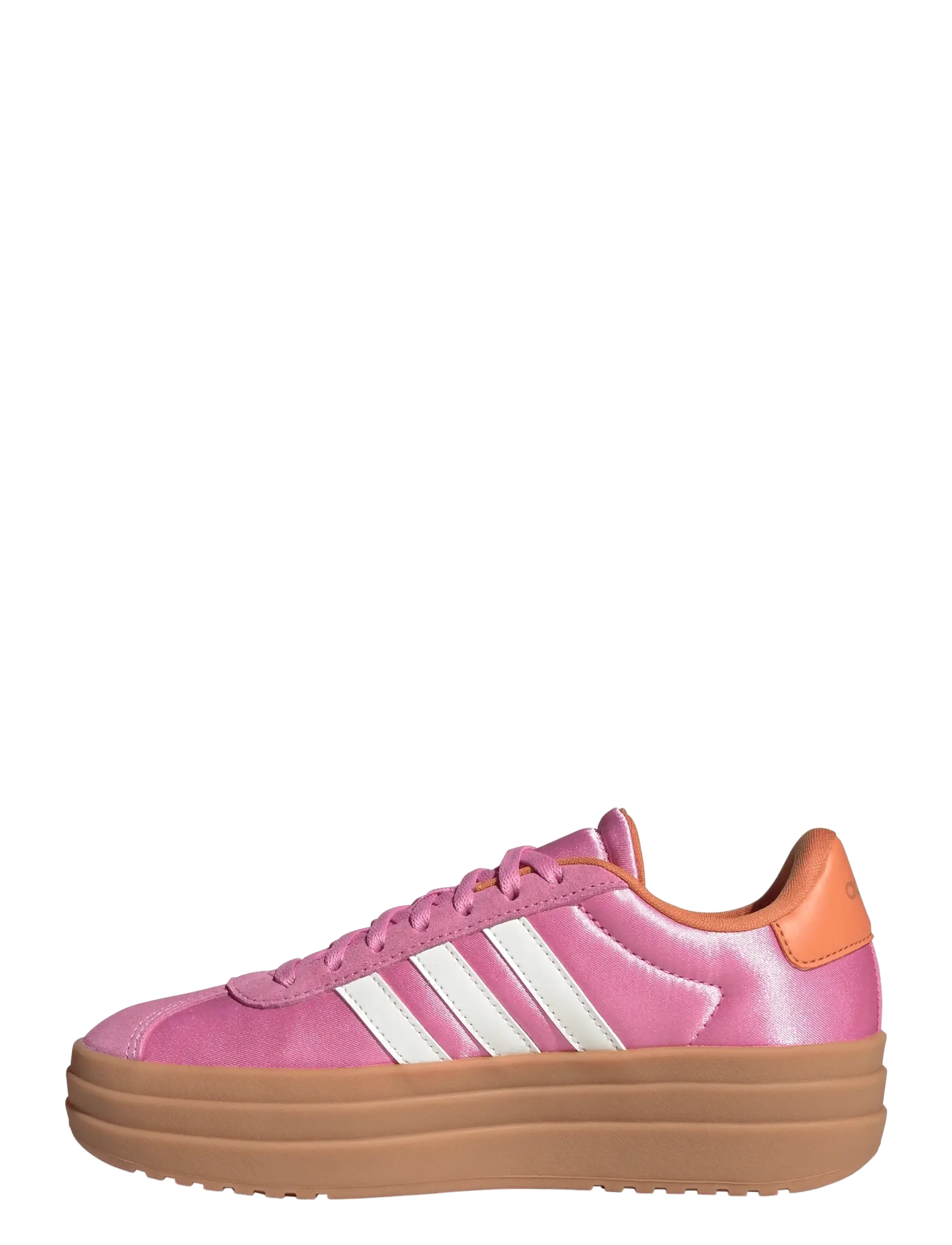 adidas Sportswear - VL COURT BOLD J - niedriger schnitt - blipnk/owhite/duor - 2