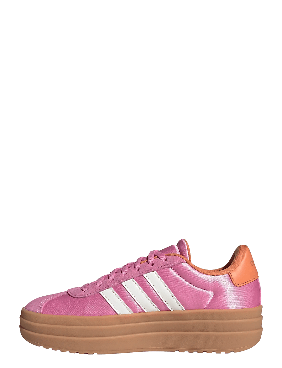 adidas Sportswear - VL COURT BOLD J - lave sneakers - blipnk/owhite/duor - 2