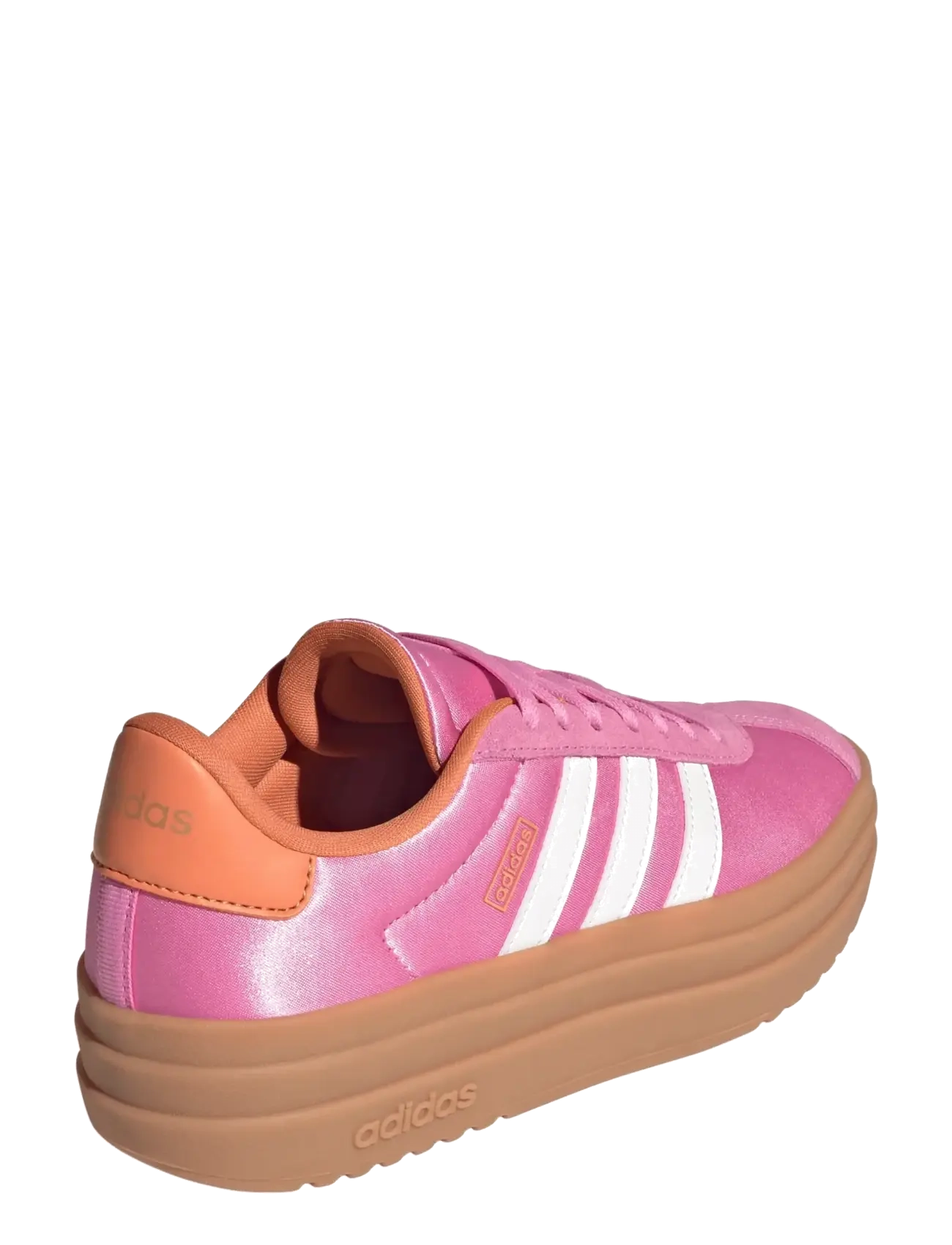 adidas Sportswear - VL COURT BOLD J - niedriger schnitt - blipnk/owhite/duor - 3