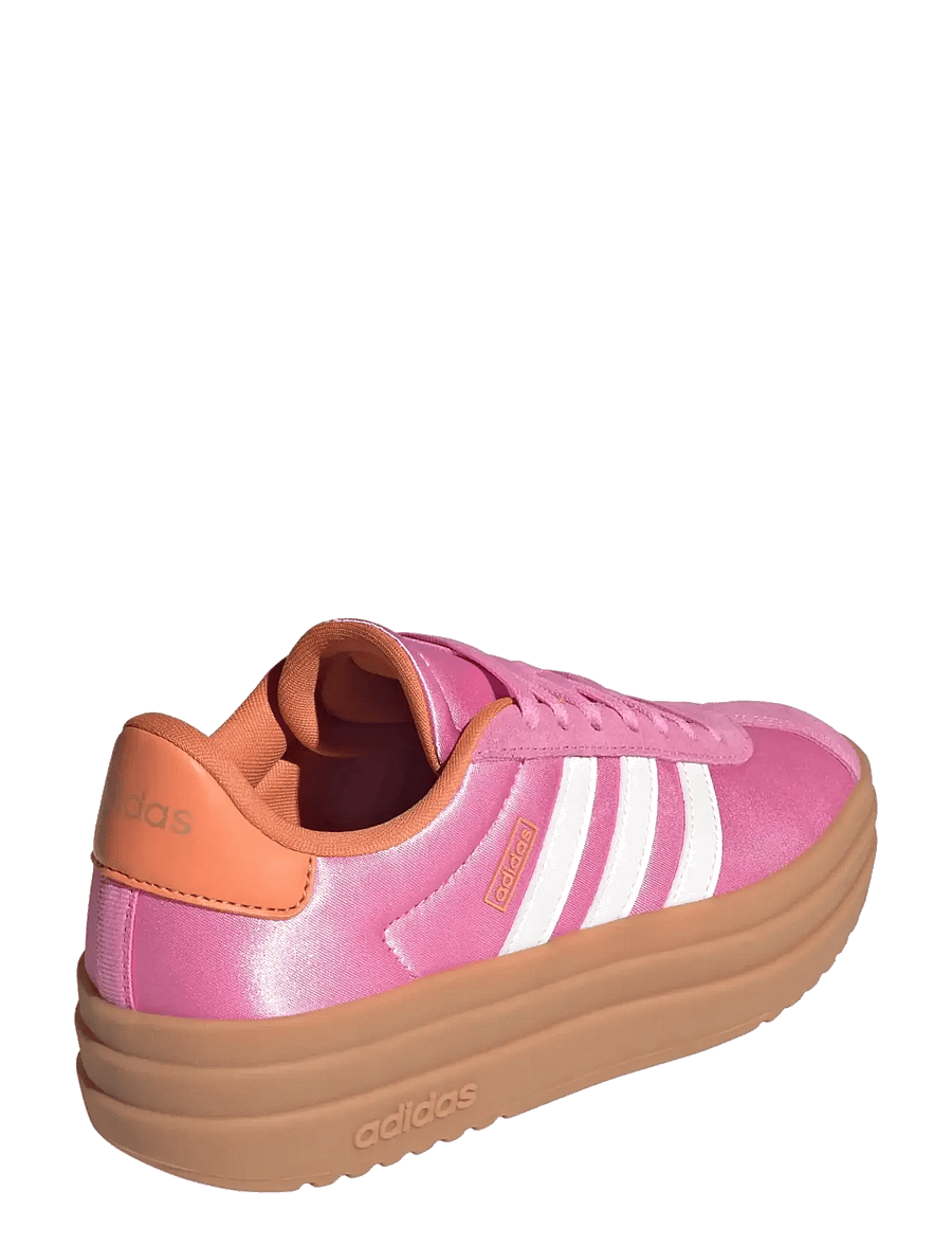 adidas Sportswear - VL COURT BOLD J - lave sneakers - blipnk/owhite/duor - 3