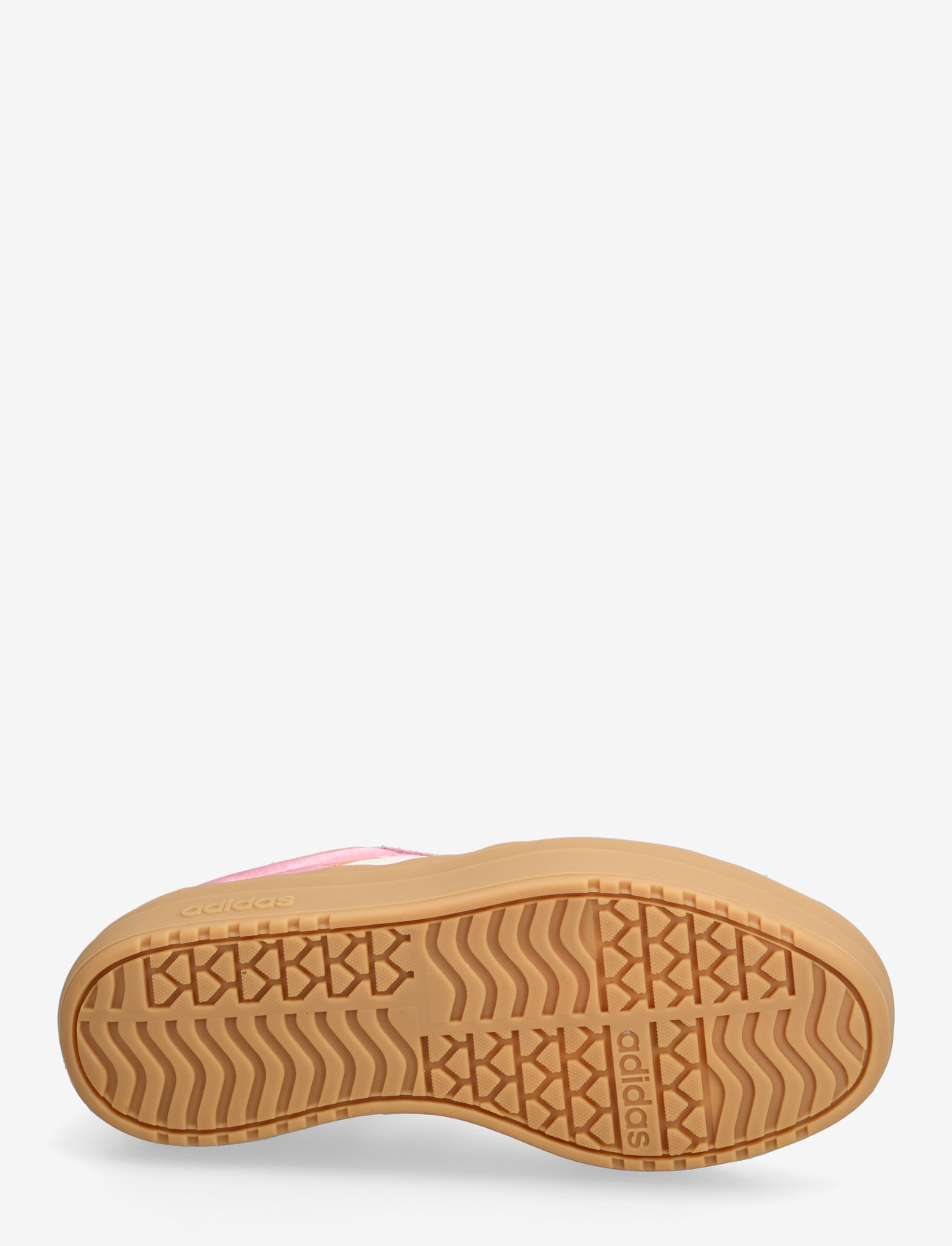 adidas Sportswear - VL COURT BOLD J - låga sneakers - blipnk/owhite/duor - 4