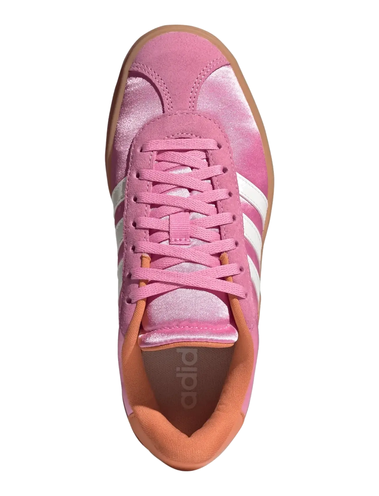 adidas Sportswear - VL COURT BOLD J - niedriger schnitt - blipnk/owhite/duor - 4