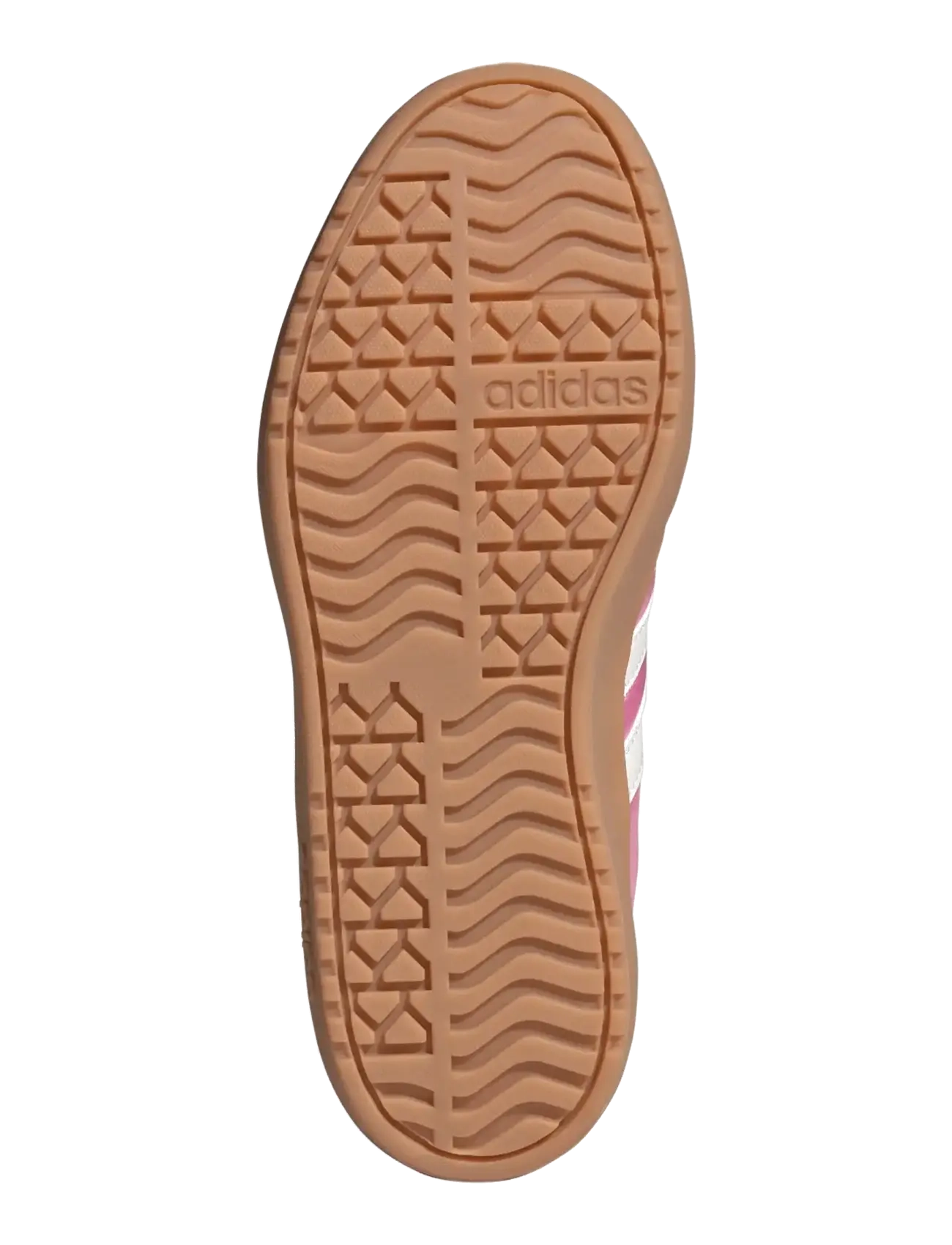 adidas Sportswear - VL COURT BOLD J - niedriger schnitt - blipnk/owhite/duor - 5
