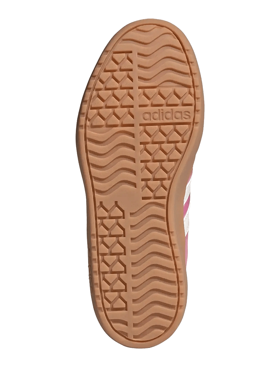 adidas Sportswear - VL COURT BOLD J - lave sneakers - blipnk/owhite/duor - 5