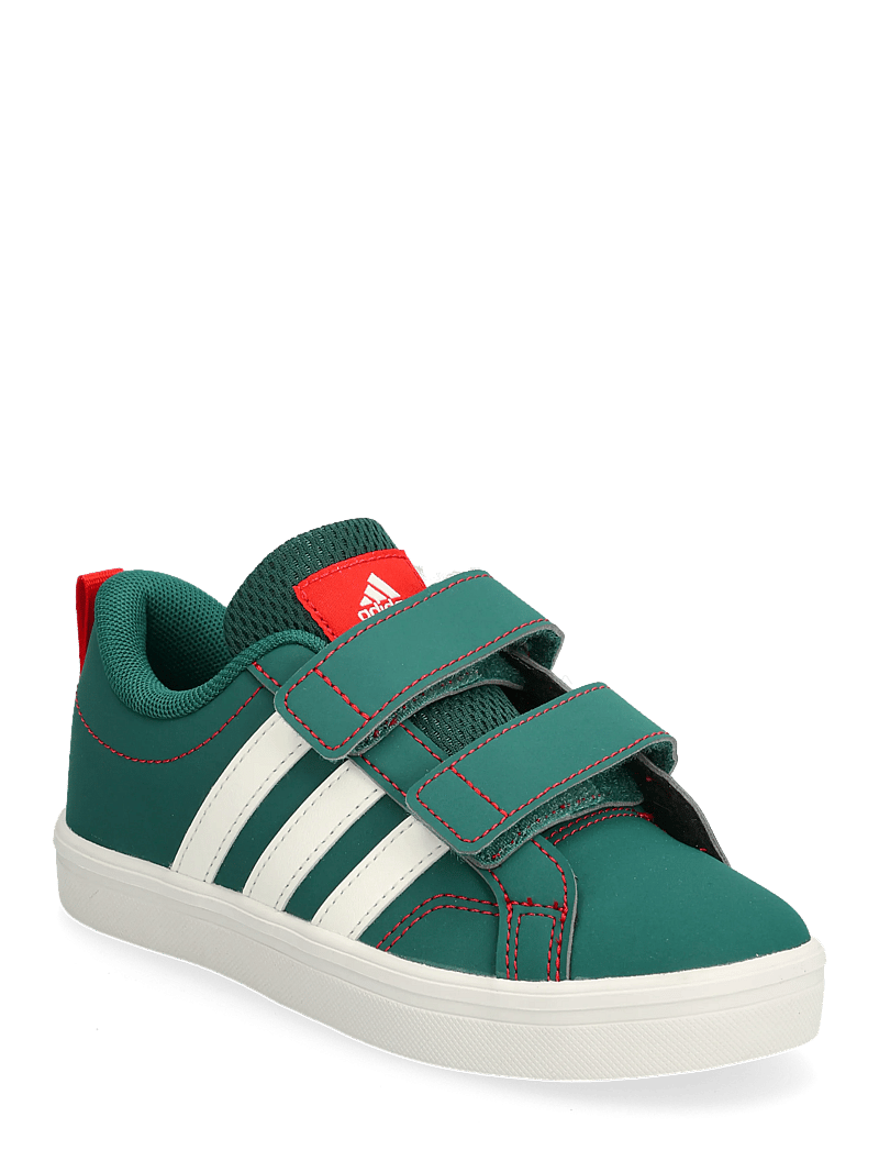 adidas Sportswear - VS PACE 2.0 CF C - låga sneakers - cgreen/cwhite/colred - 0