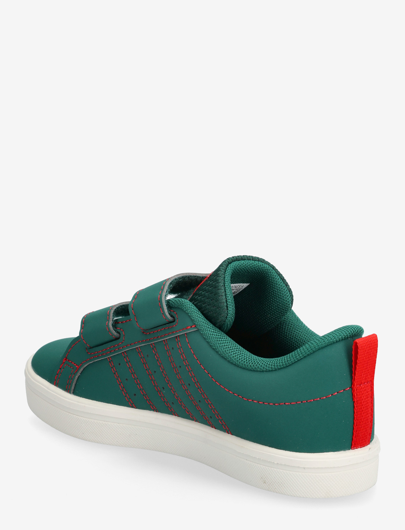 adidas Sportswear - VS PACE 2.0 CF C - låga sneakers - cgreen/cwhite/colred - 2
