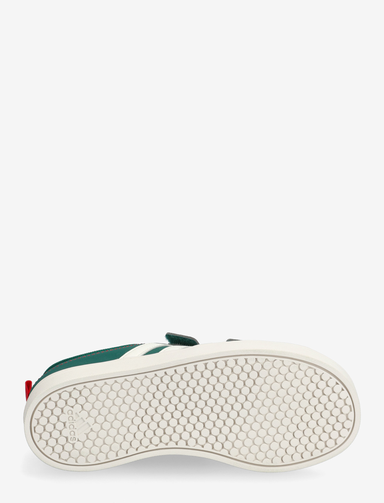 adidas Sportswear - VS PACE 2.0 CF C - låga sneakers - cgreen/cwhite/colred - 4