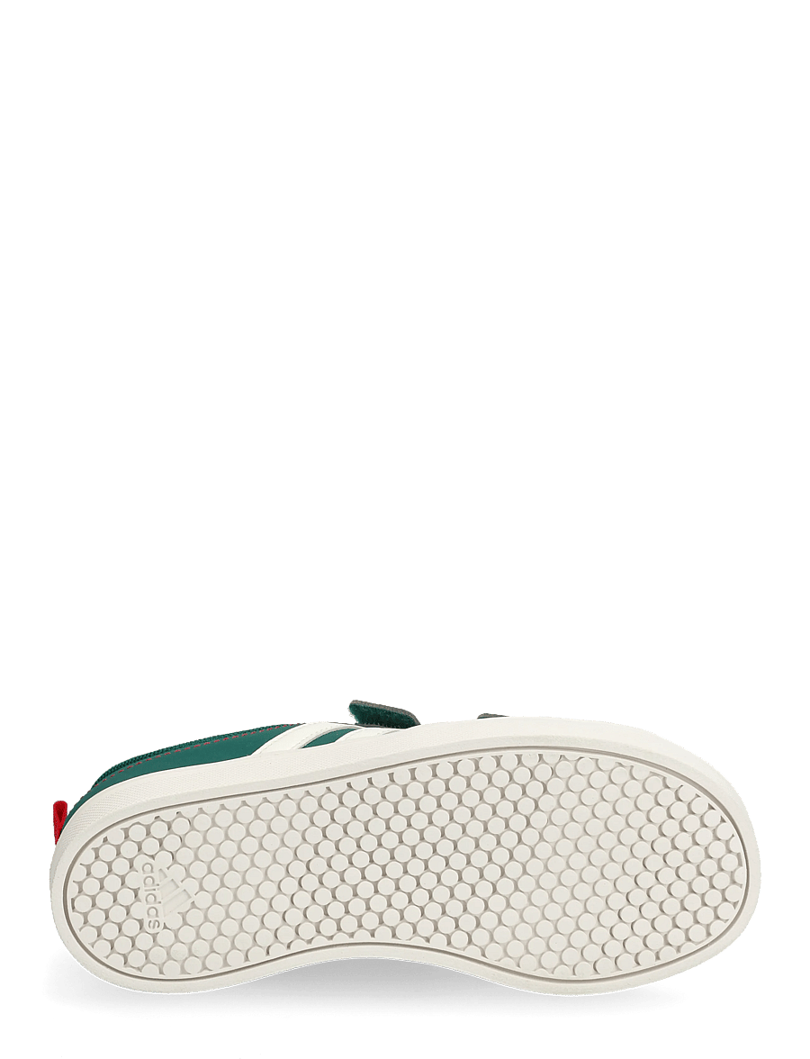 adidas Sportswear - VS PACE 2.0 CF C - kõrge säärega tossud - cgreen/cwhite/colred - 4