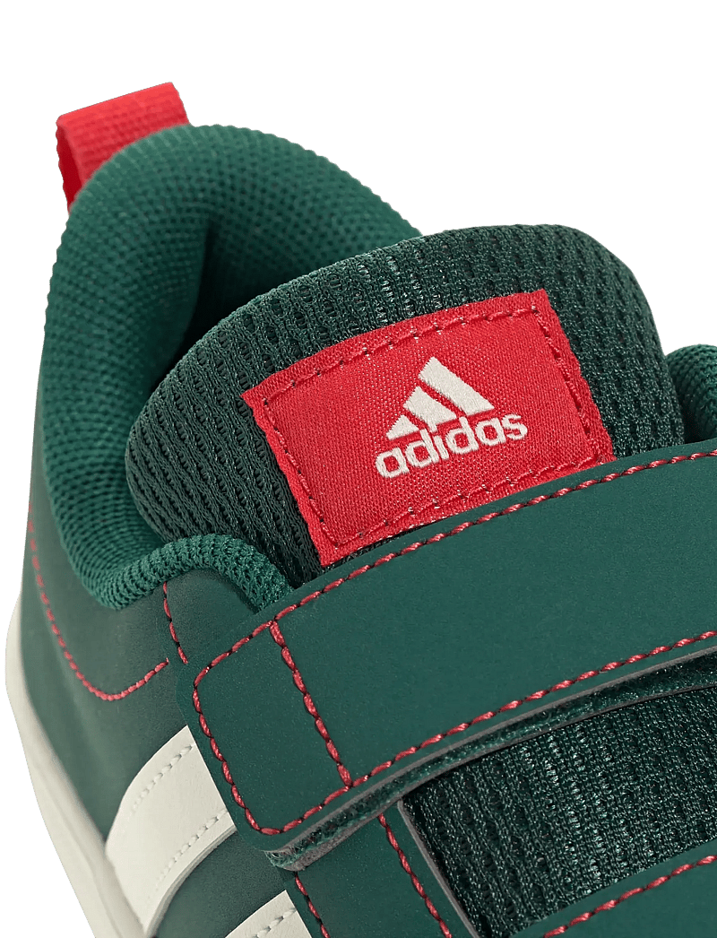adidas Sportswear - VS PACE 2.0 CF C - kõrge säärega tossud - cgreen/cwhite/colred - 5