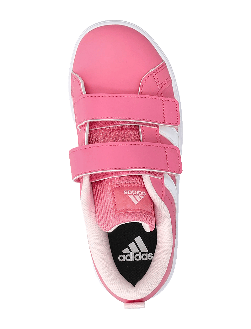 adidas Sportswear - VS PACE 2.0 CF C - låga sneakers - pnkfus/ftwwht/clpink - 3