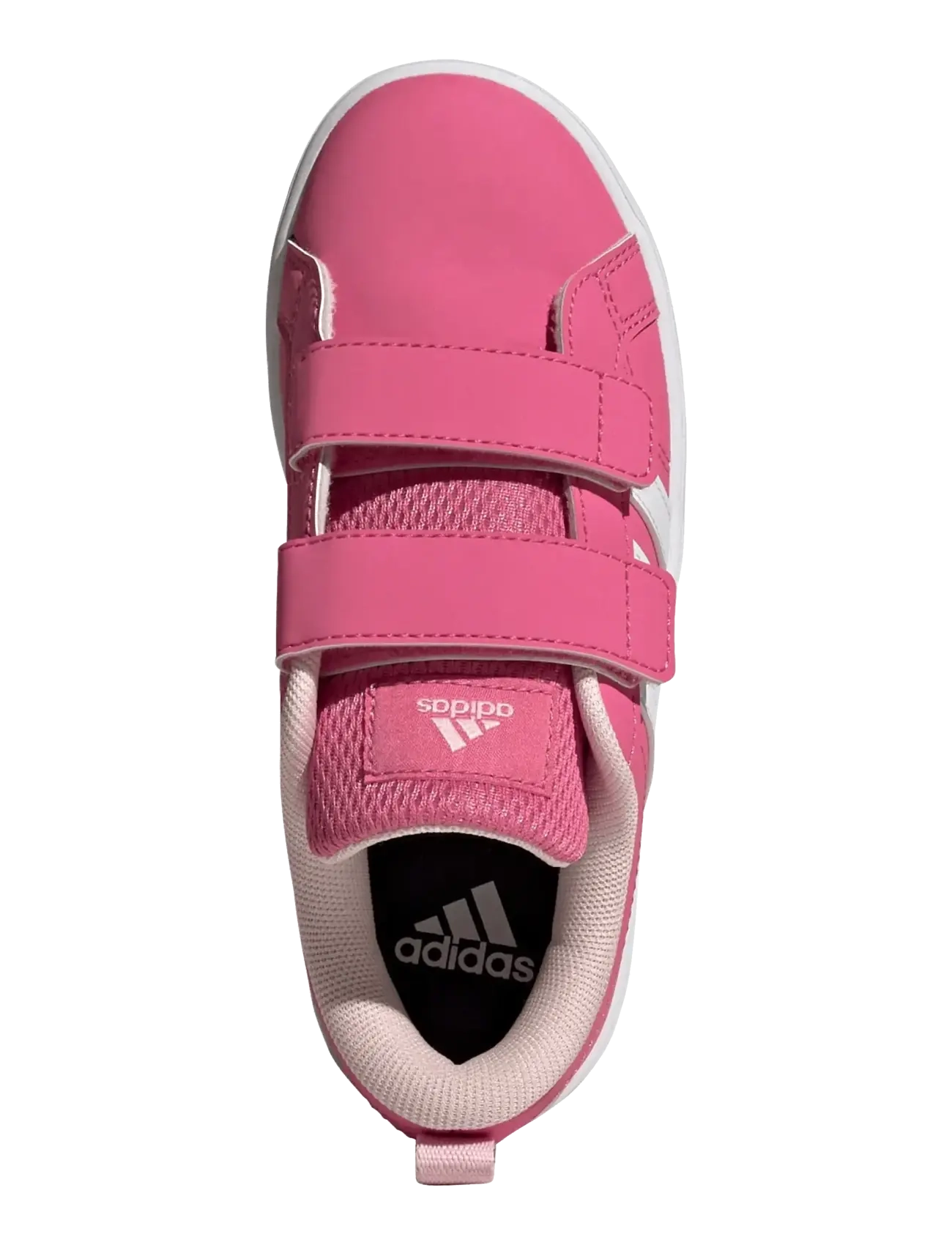 adidas Sportswear - VS PACE 2.0 CF C - lav ankel - pnkfus/ftwwht/clpink - 4