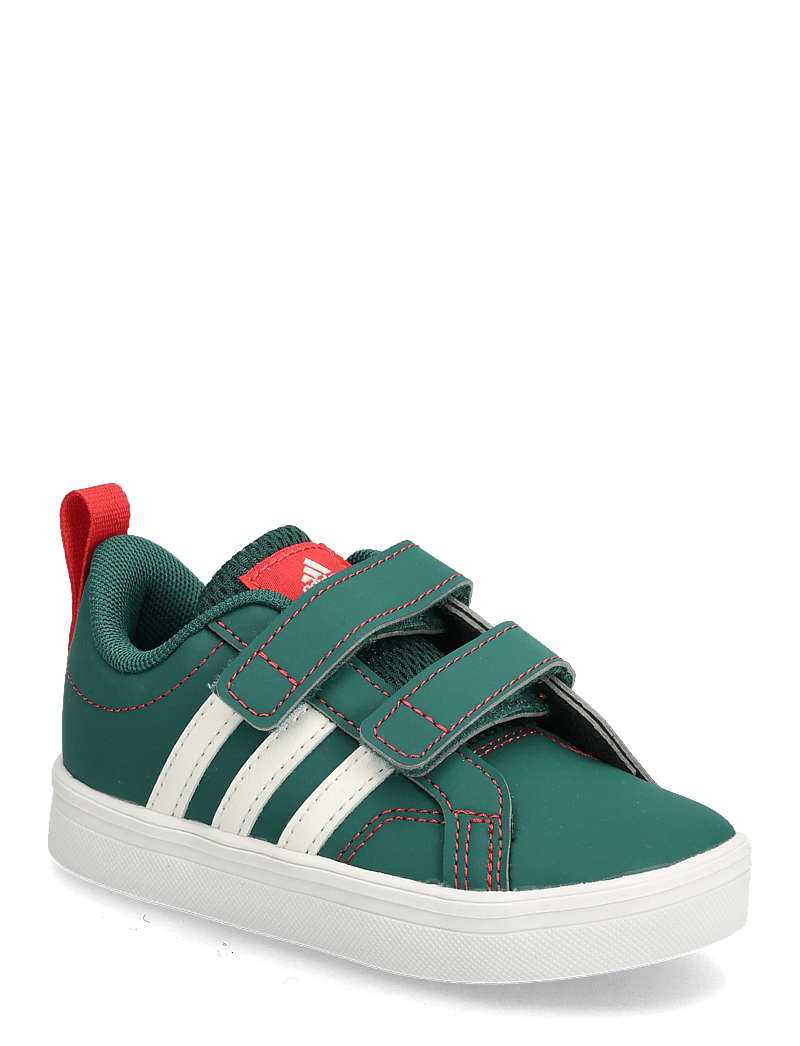 adidas Sportswear - VS PACE 2.0 CF I - kõrge säärega tossud - cgreen/cwhite/cblack - 0